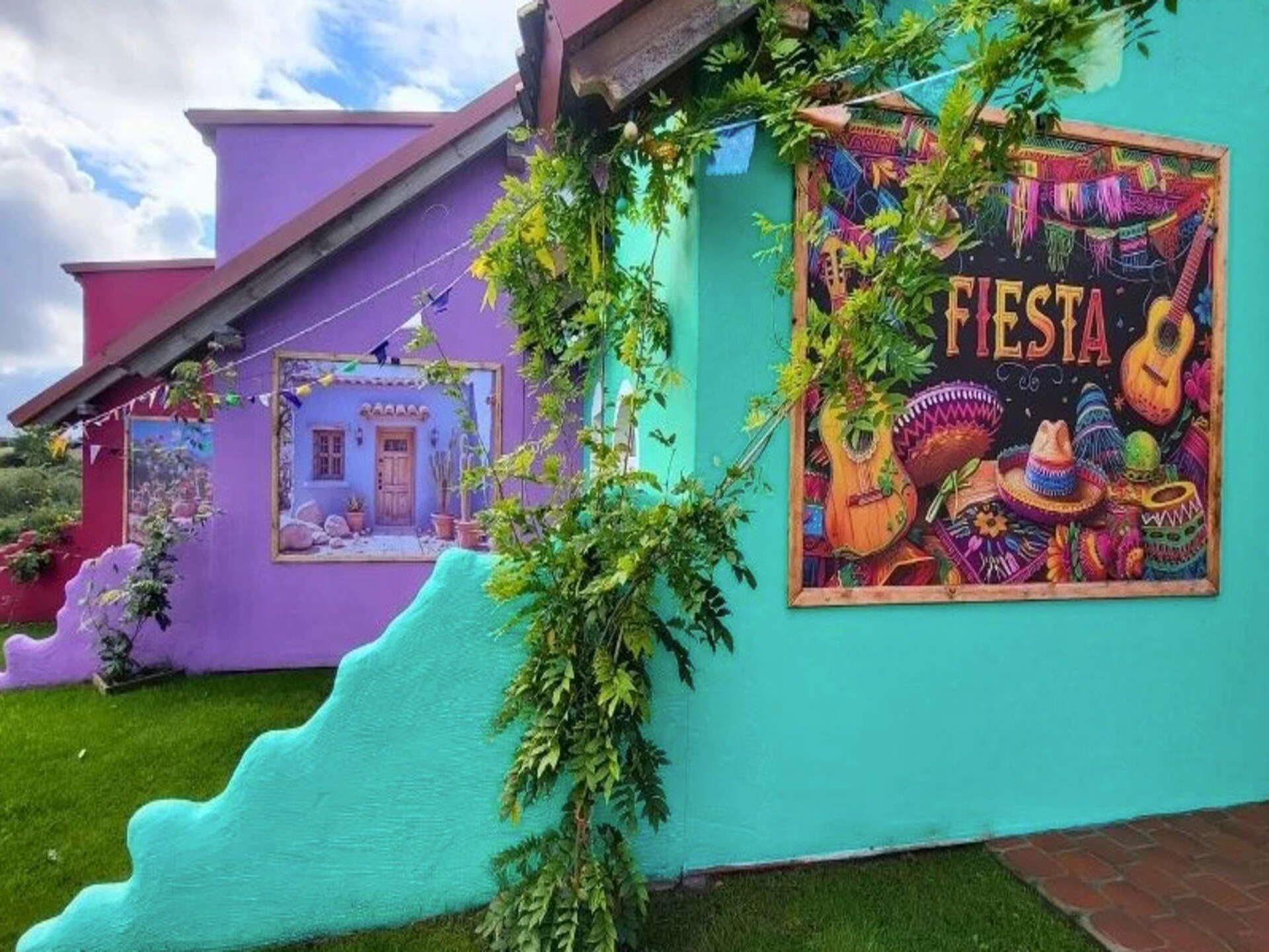 Mexicaans vakantiehuis in Debina nabij de Poolse kust - foto 23