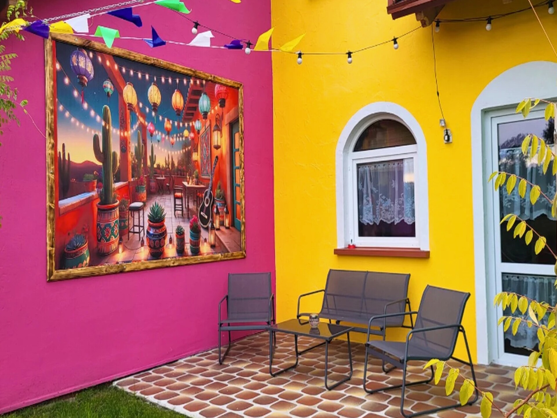 Mexicaans vakantiehuis in Debina nabij de Poolse kust - foto 10