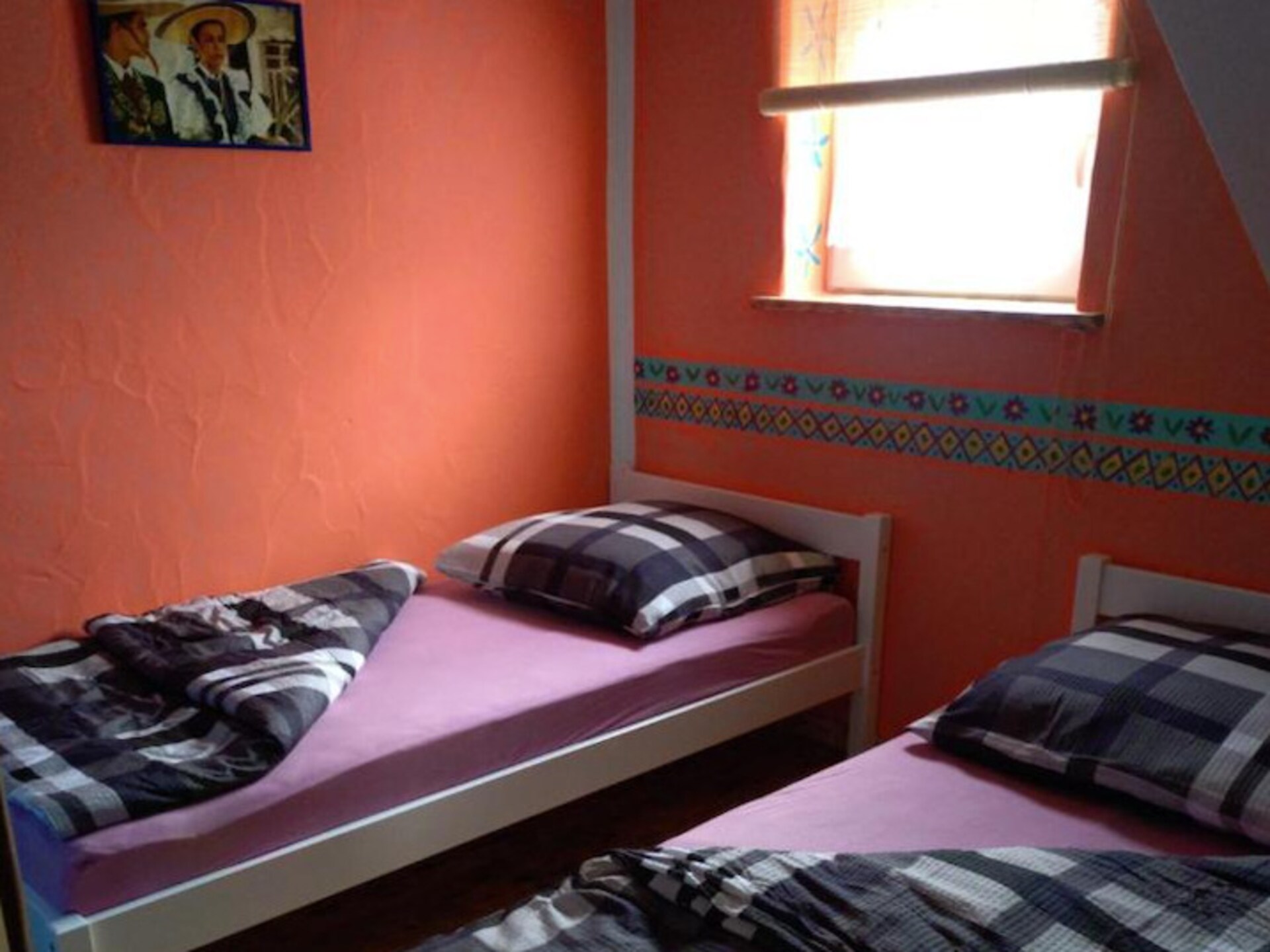 Mexicaans vakantiehuis in Debina nabij de Poolse kust - foto 8