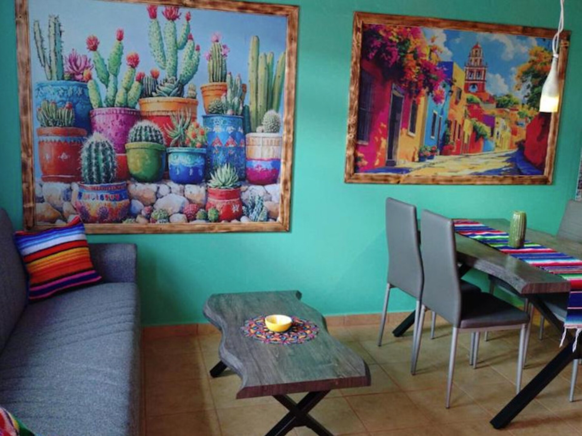 Mexicaans vakantiehuis in Debina nabij de Poolse kust - foto 5