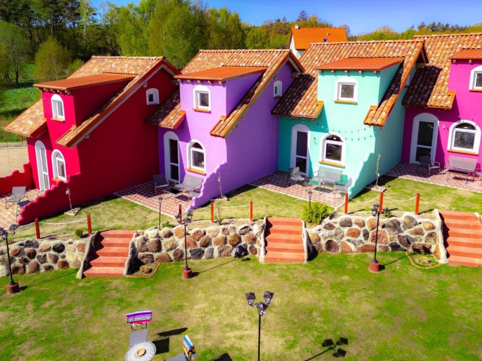 Mexicaans vakantiehuis in Debina voor 6 personen - foto 21