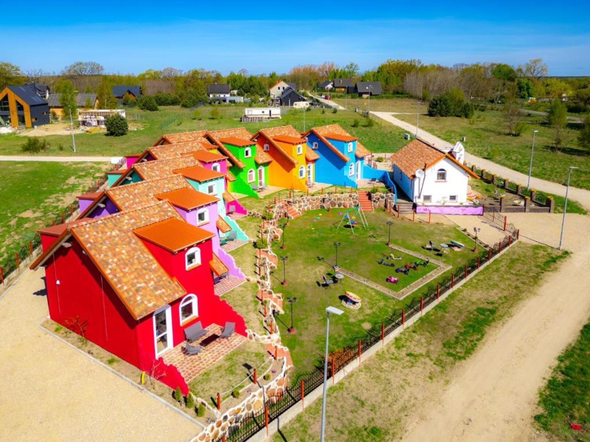 Mexicaans vakantiehuis in Debina voor 6 personen - foto 22