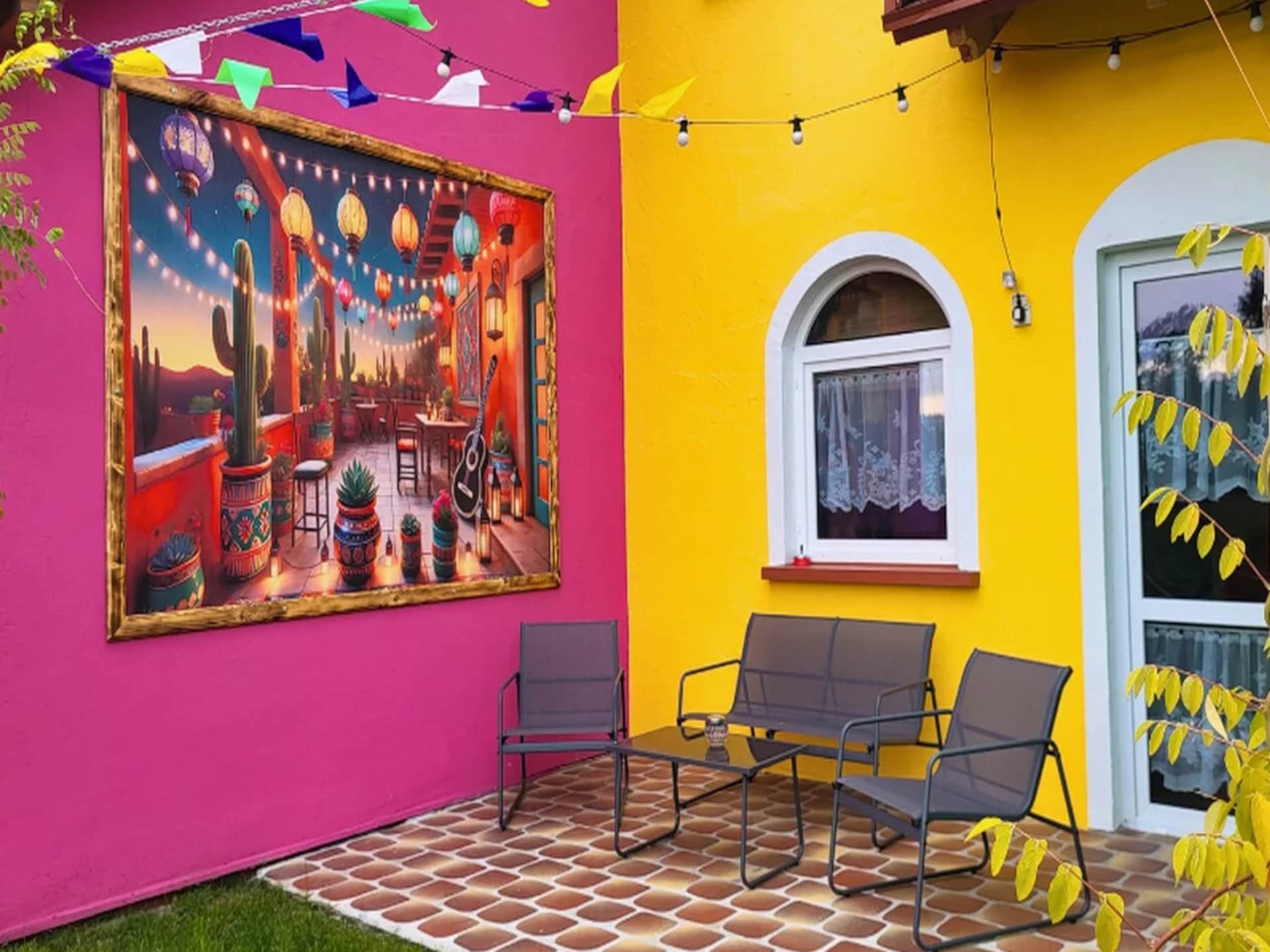 Mexicaans vakantiehuis in Debina voor 6 personen - foto 10