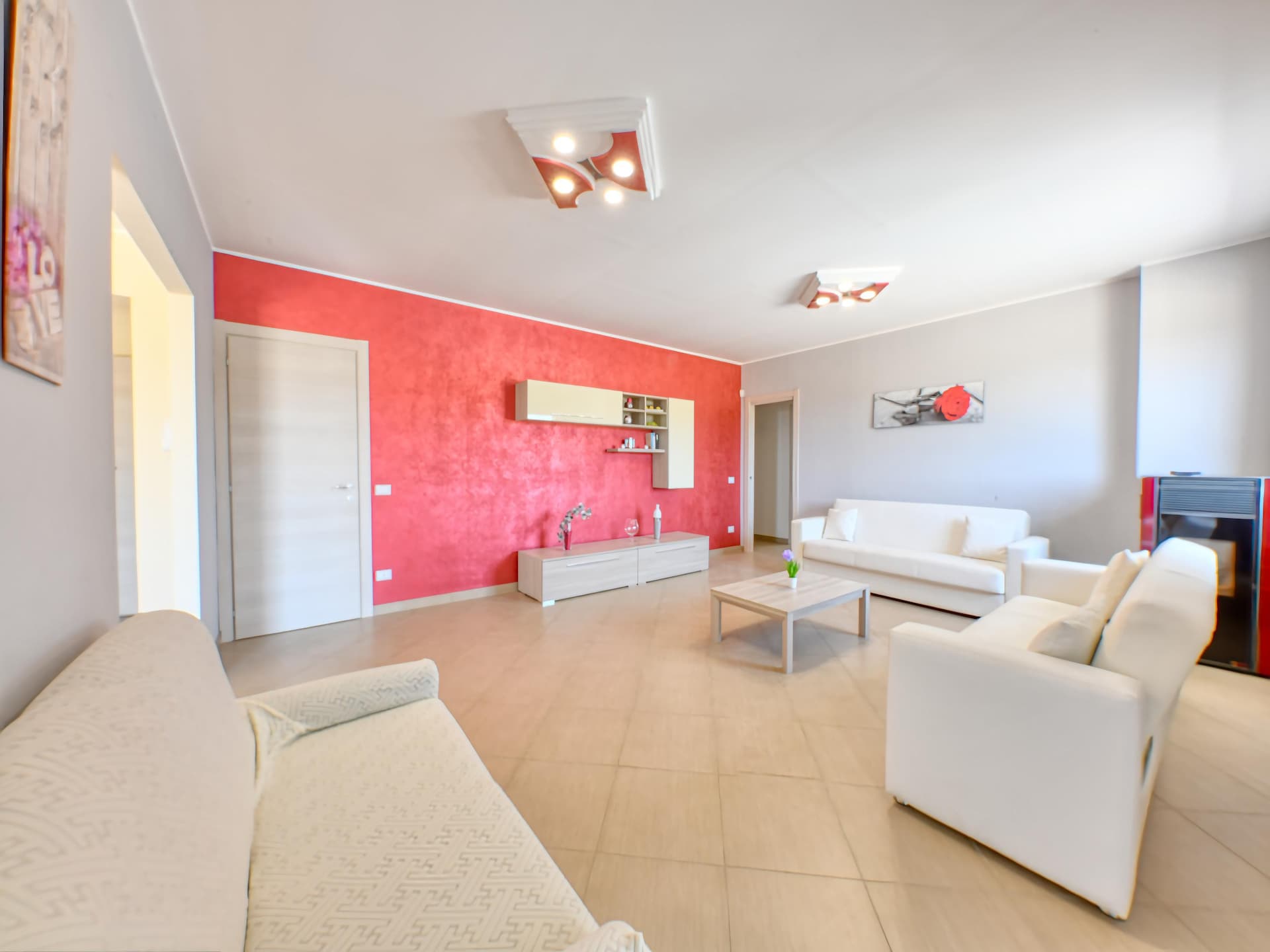 Privézwembad en weids uitzicht in vakantiehuis in Floridia - foto 9