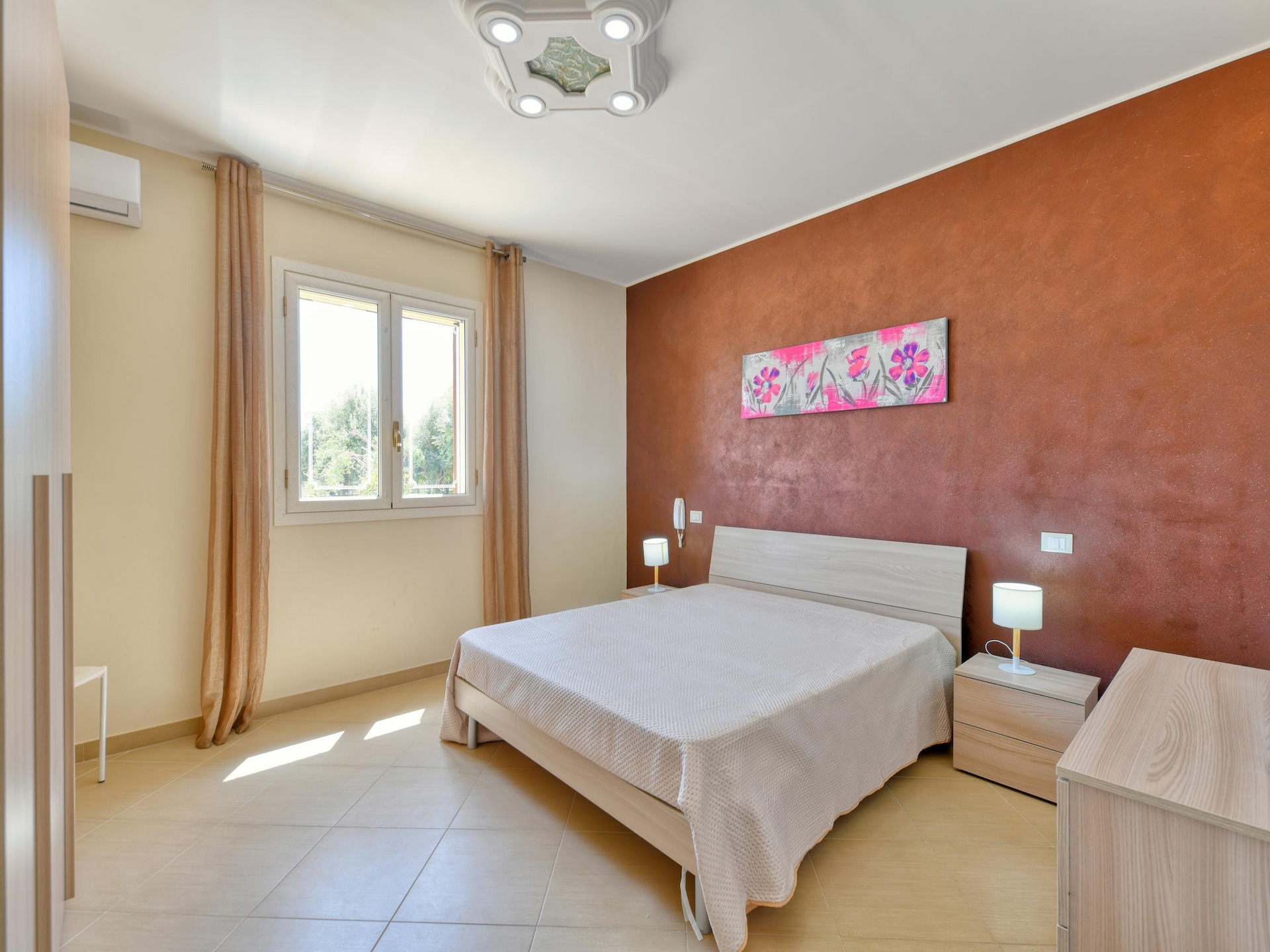 Privézwembad en weids uitzicht in vakantiehuis in Floridia - foto 19