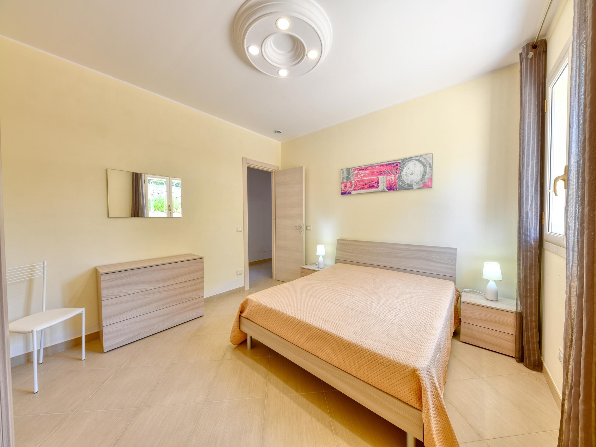Privézwembad en weids uitzicht in vakantiehuis in Floridia - foto 25