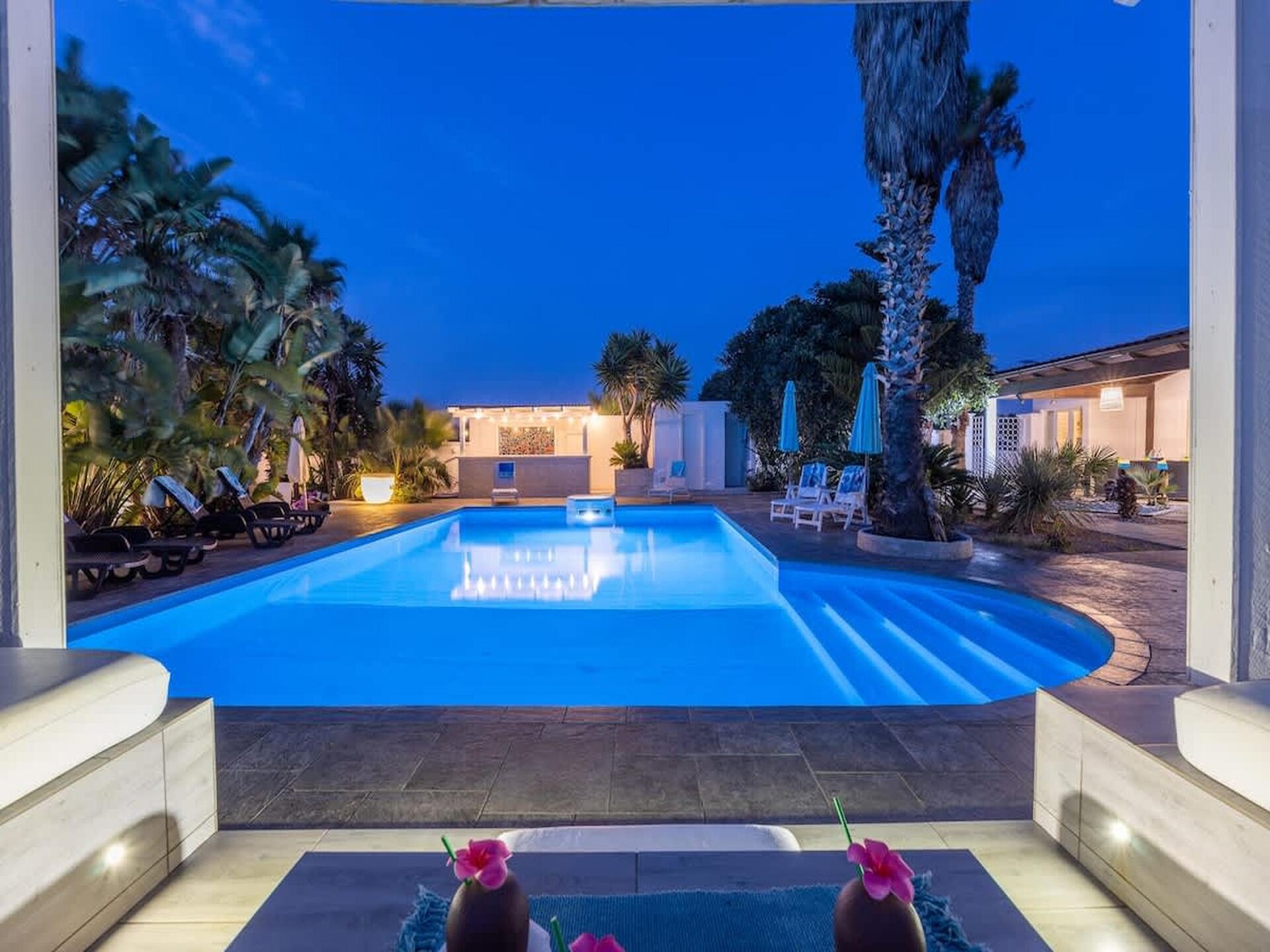 12-persoons villa met privézwembad in Gallipoli - foto 12