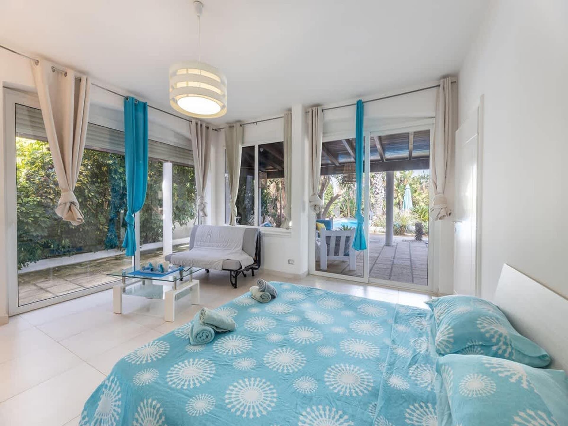 12-persoons villa met privézwembad in Gallipoli - foto 22