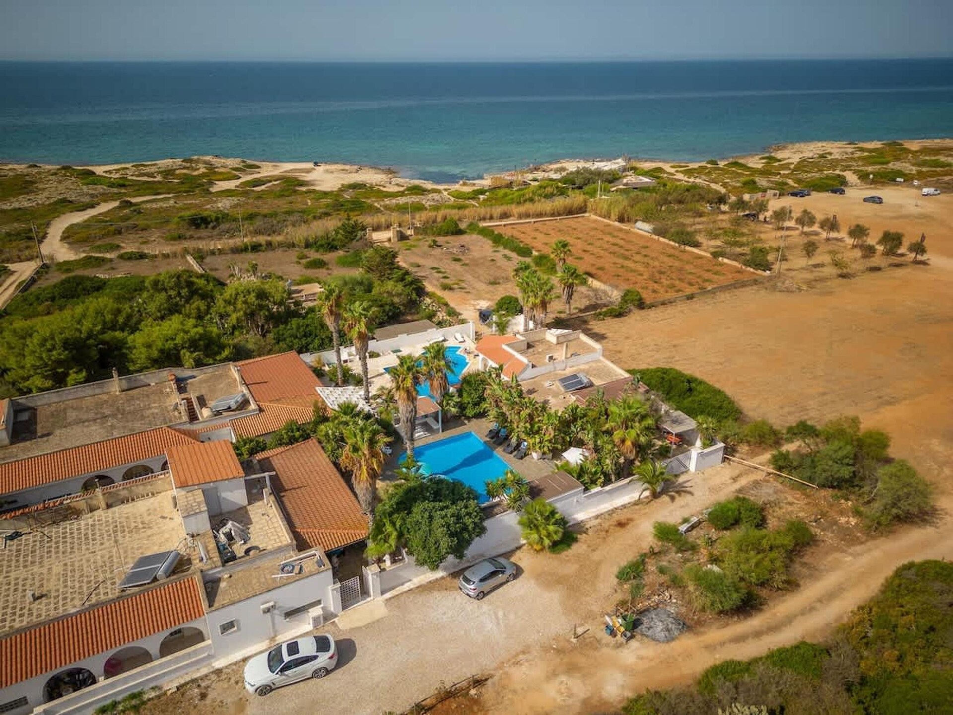 12-persoons villa met privézwembad in Gallipoli - foto 36