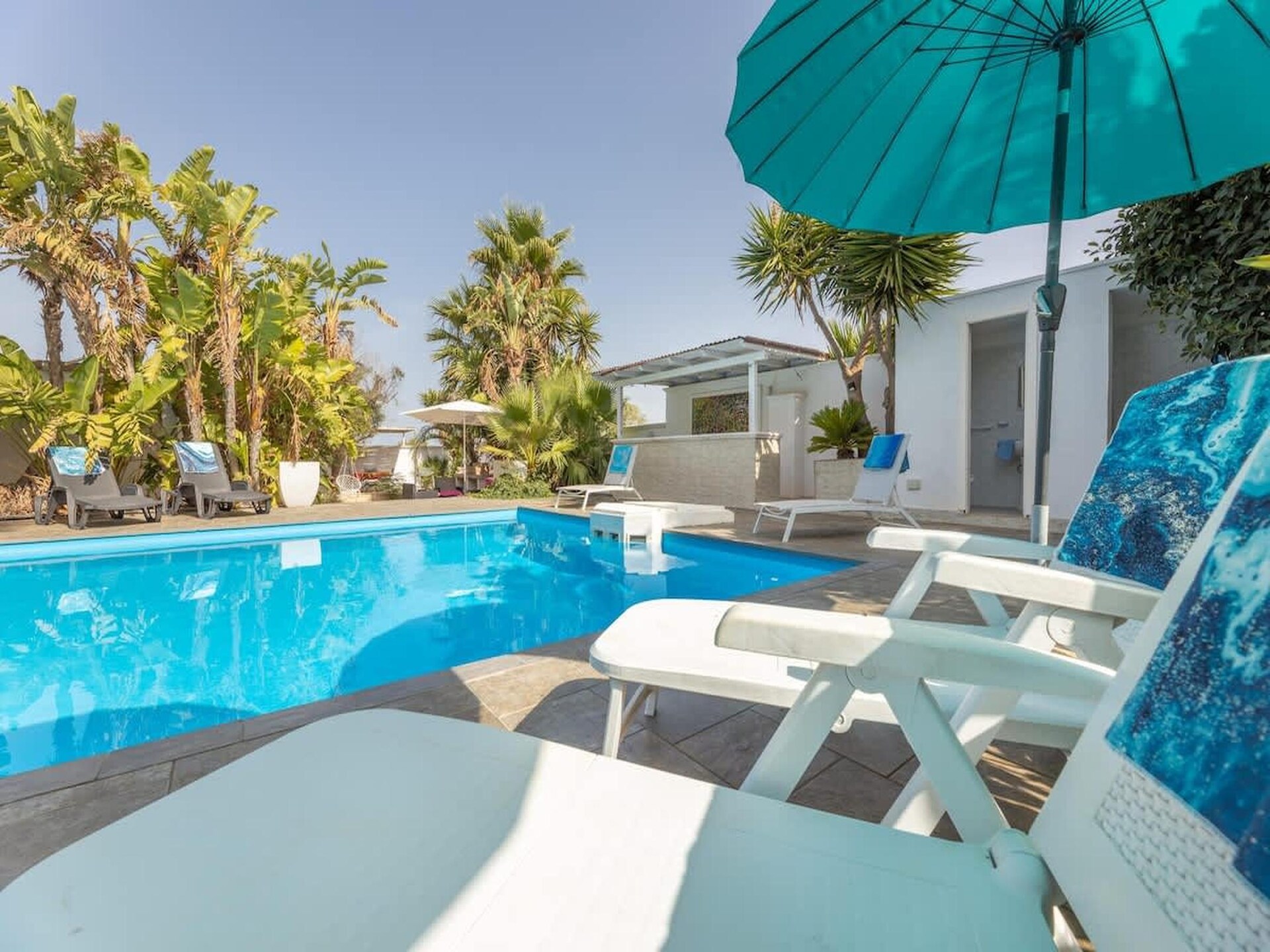 12-persoons villa met privézwembad in Gallipoli - foto 13