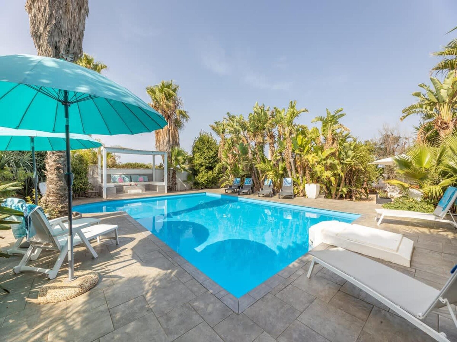 12-persoons villa met privézwembad in Gallipoli - foto 10
