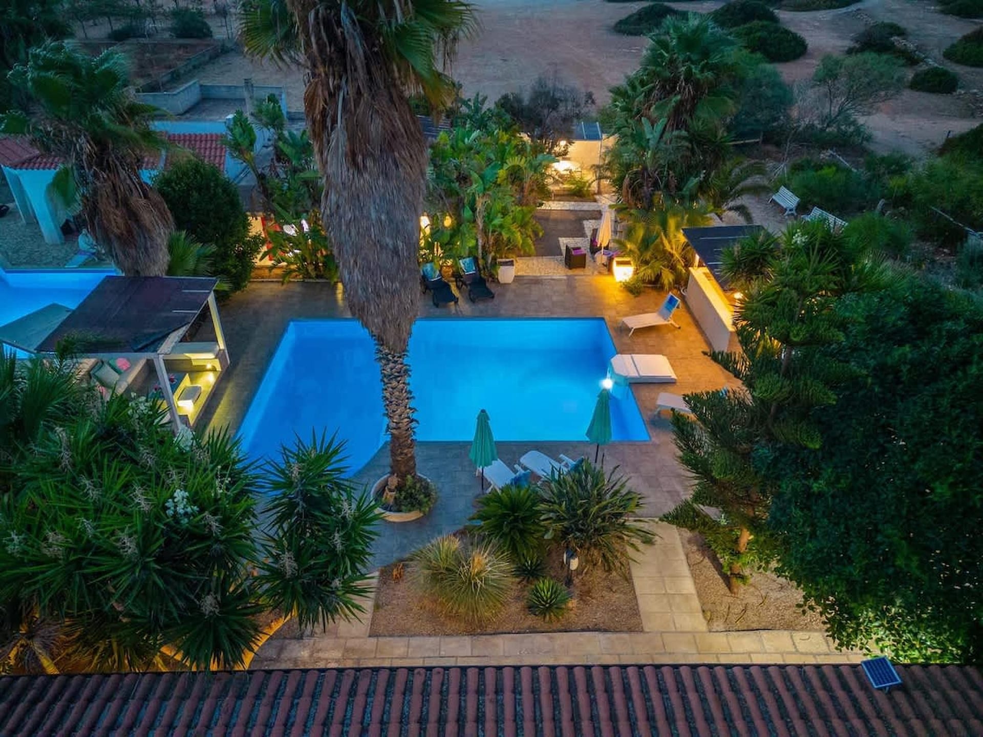 12-persoons villa met privézwembad in Gallipoli - foto 14
