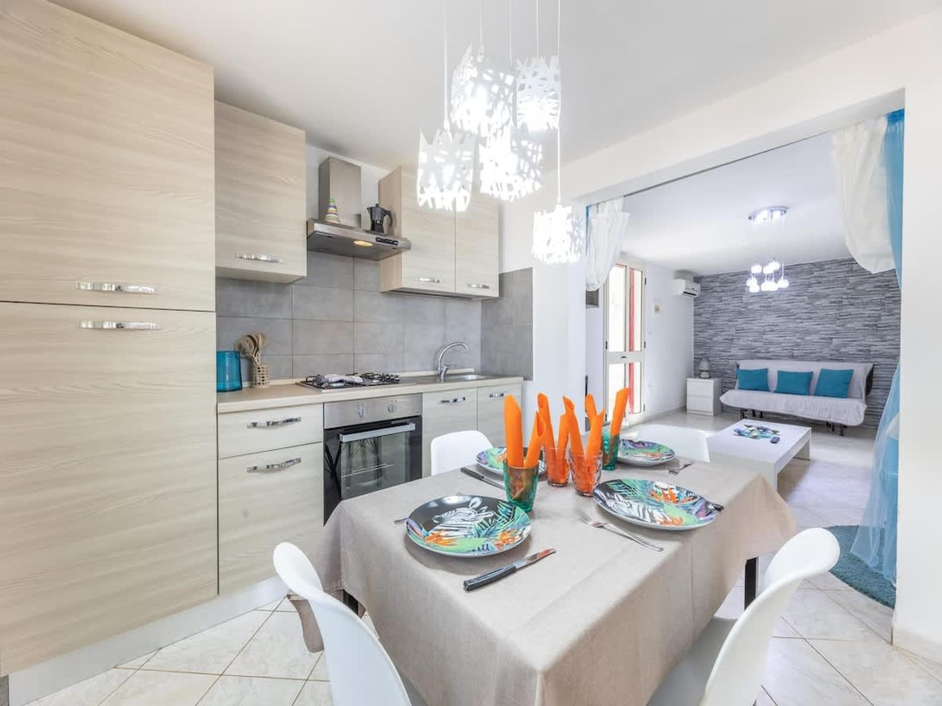 12-persoons villa met privézwembad in Gallipoli - foto 18