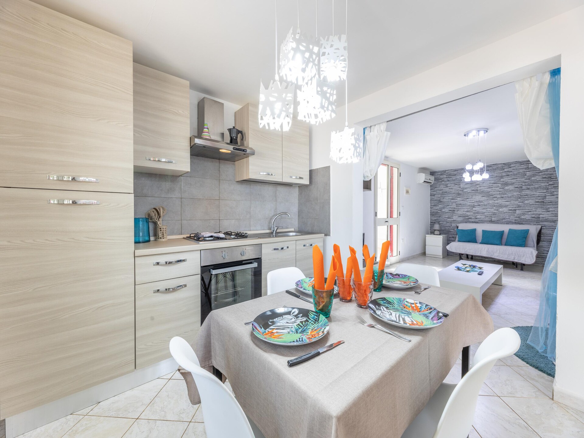 12-persoons villa met privézwembad in Gallipoli - foto 40