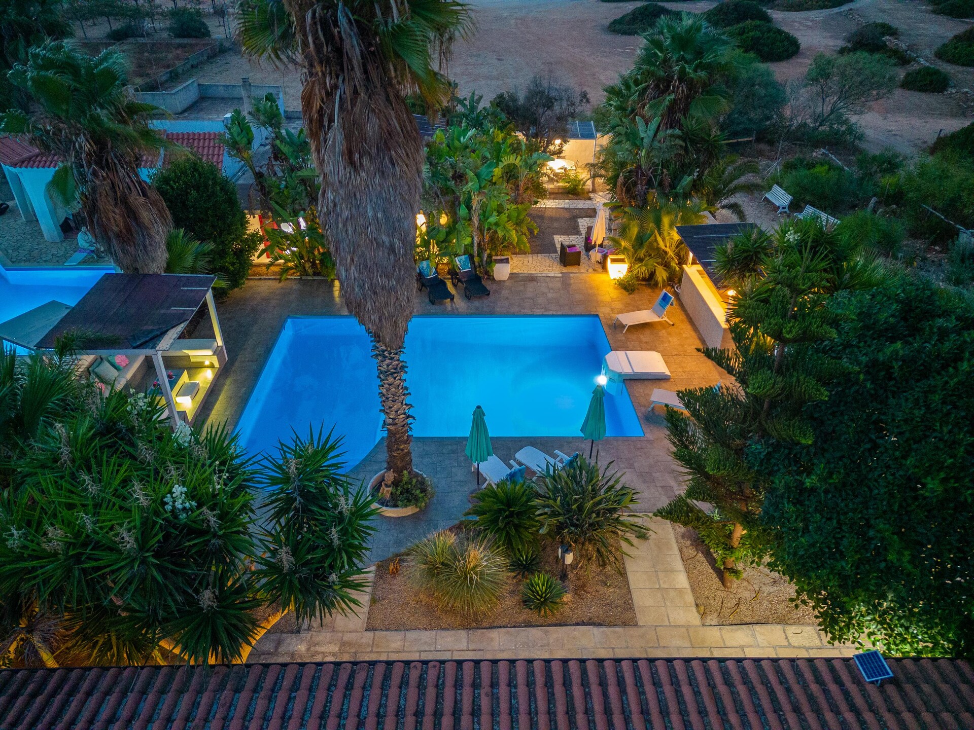 12-persoons villa met privézwembad in Gallipoli - foto 65