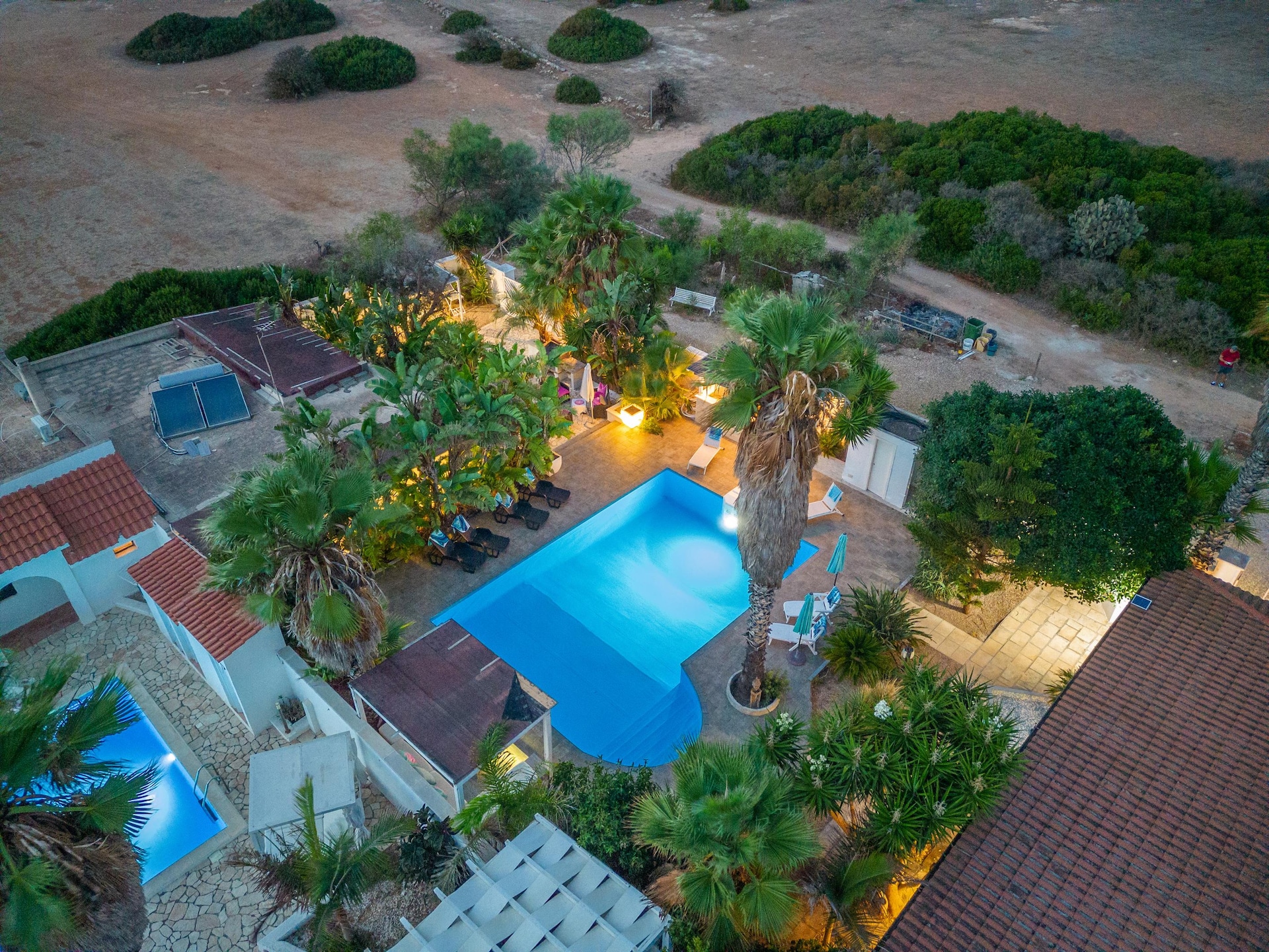 12-persoons villa met privézwembad in Gallipoli - foto 69