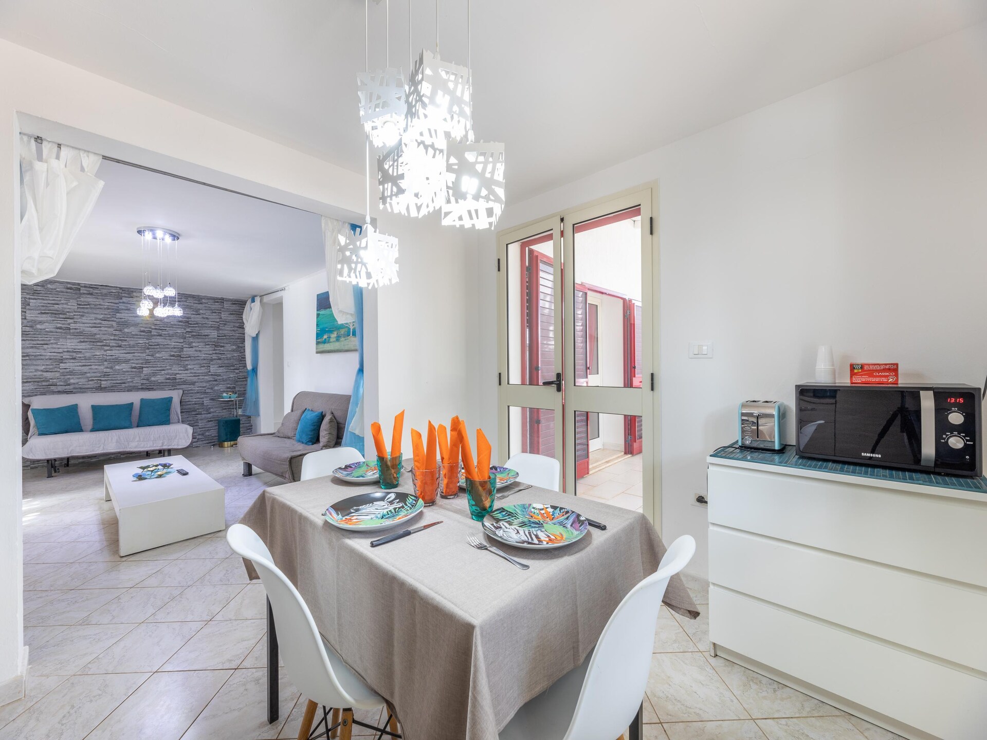 12-persoons villa met privézwembad in Gallipoli - foto 88