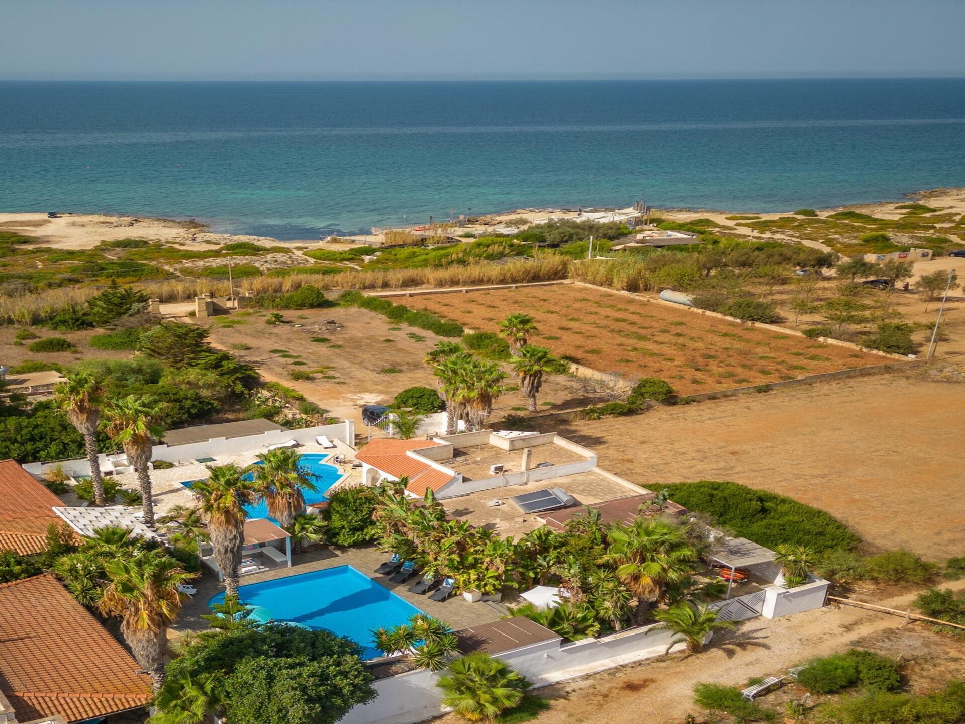 12-persoons villa met privézwembad in Gallipoli - foto 91