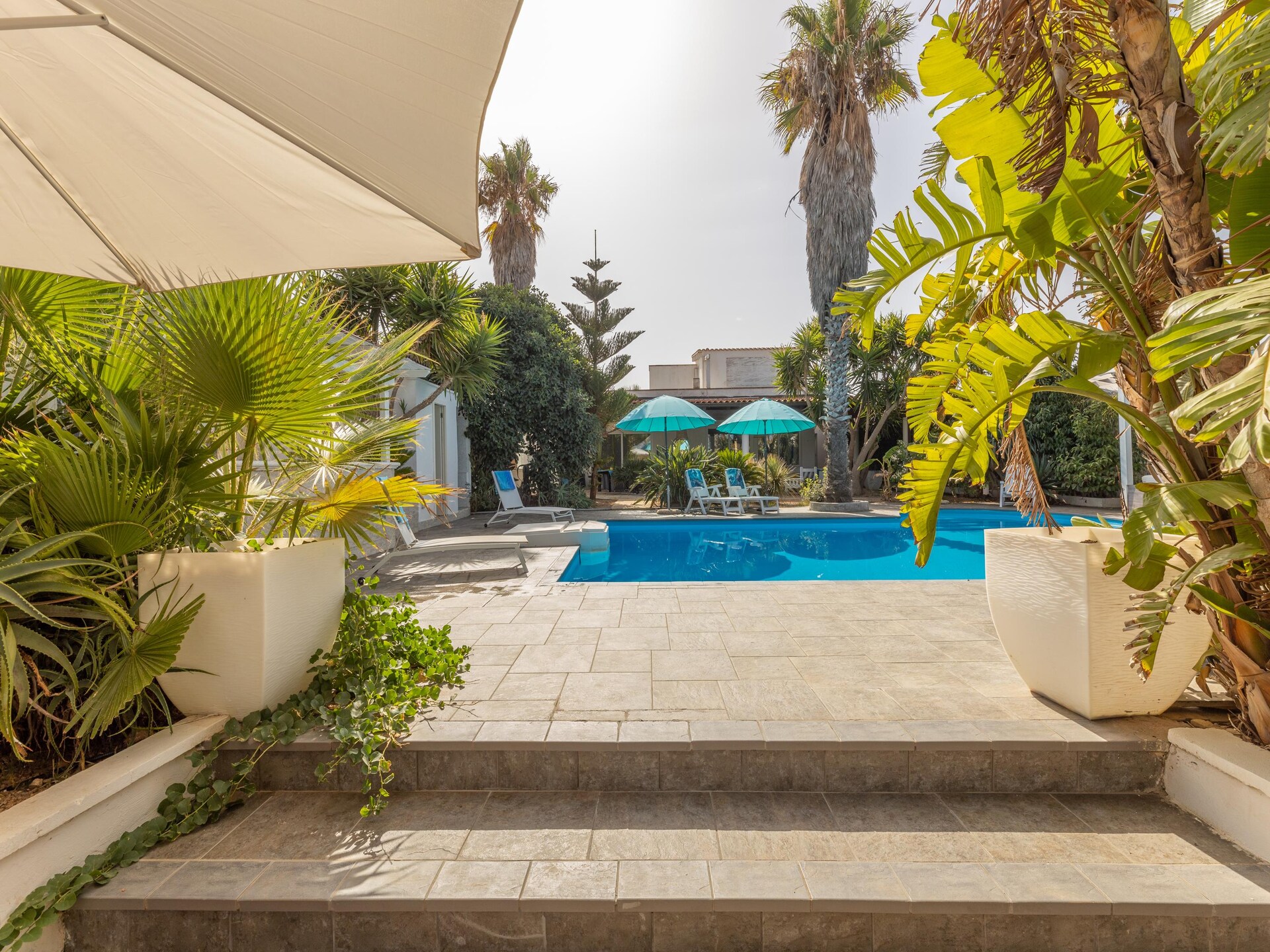 12-persoons villa met privézwembad in Gallipoli - foto 92