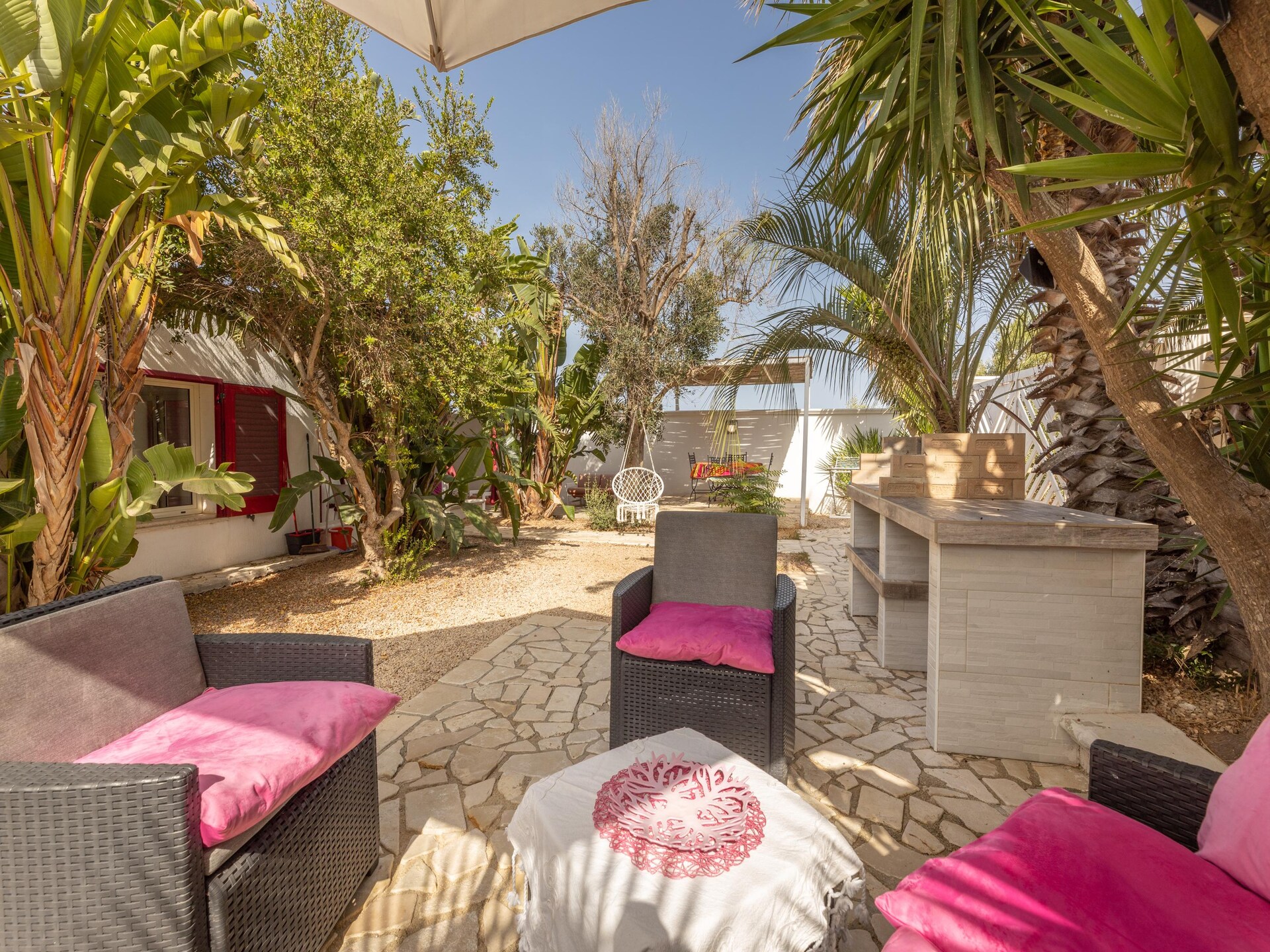 12-persoons villa met privézwembad in Gallipoli - foto 97