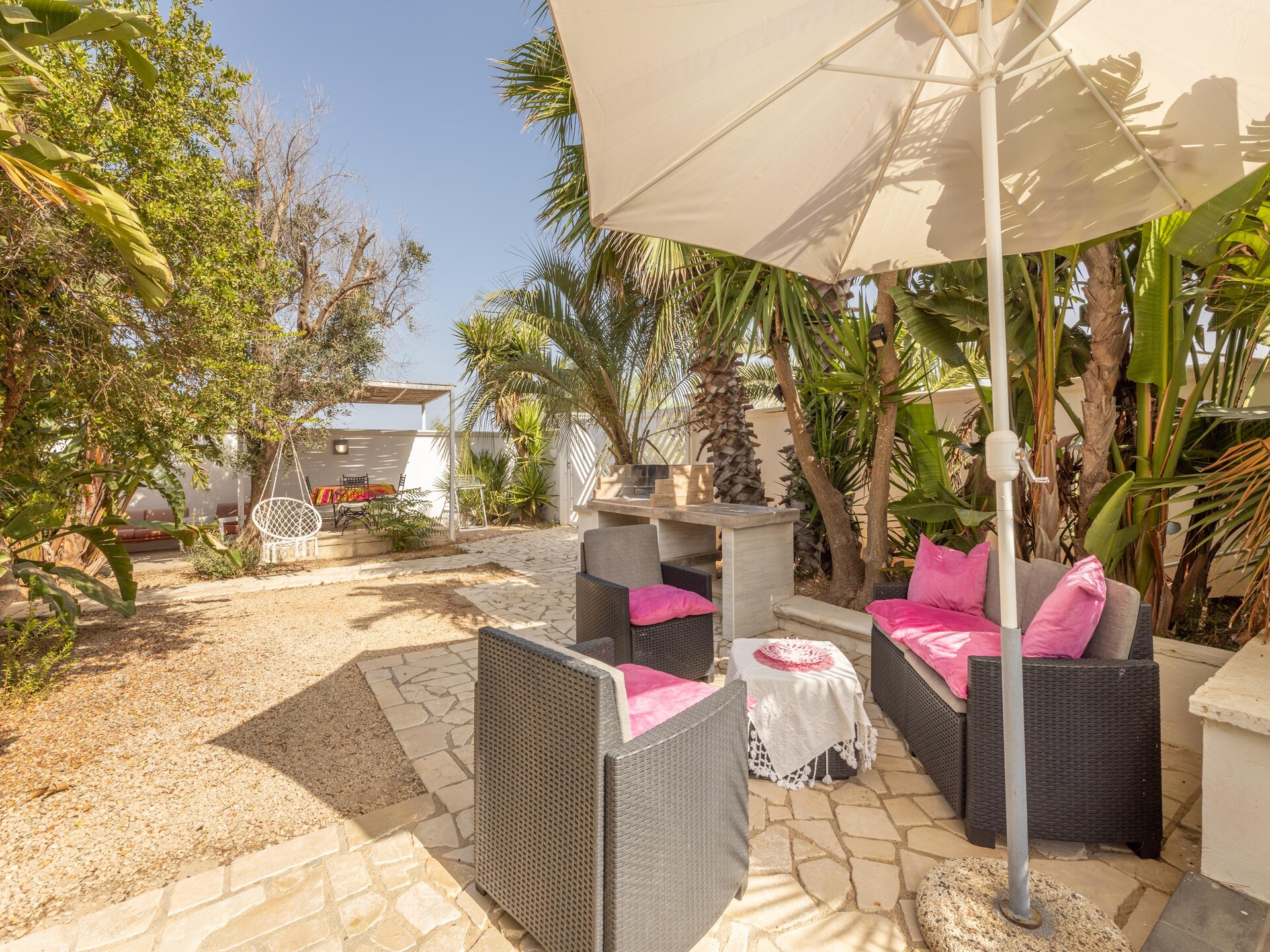 12-persoons villa met privézwembad in Gallipoli - foto 98