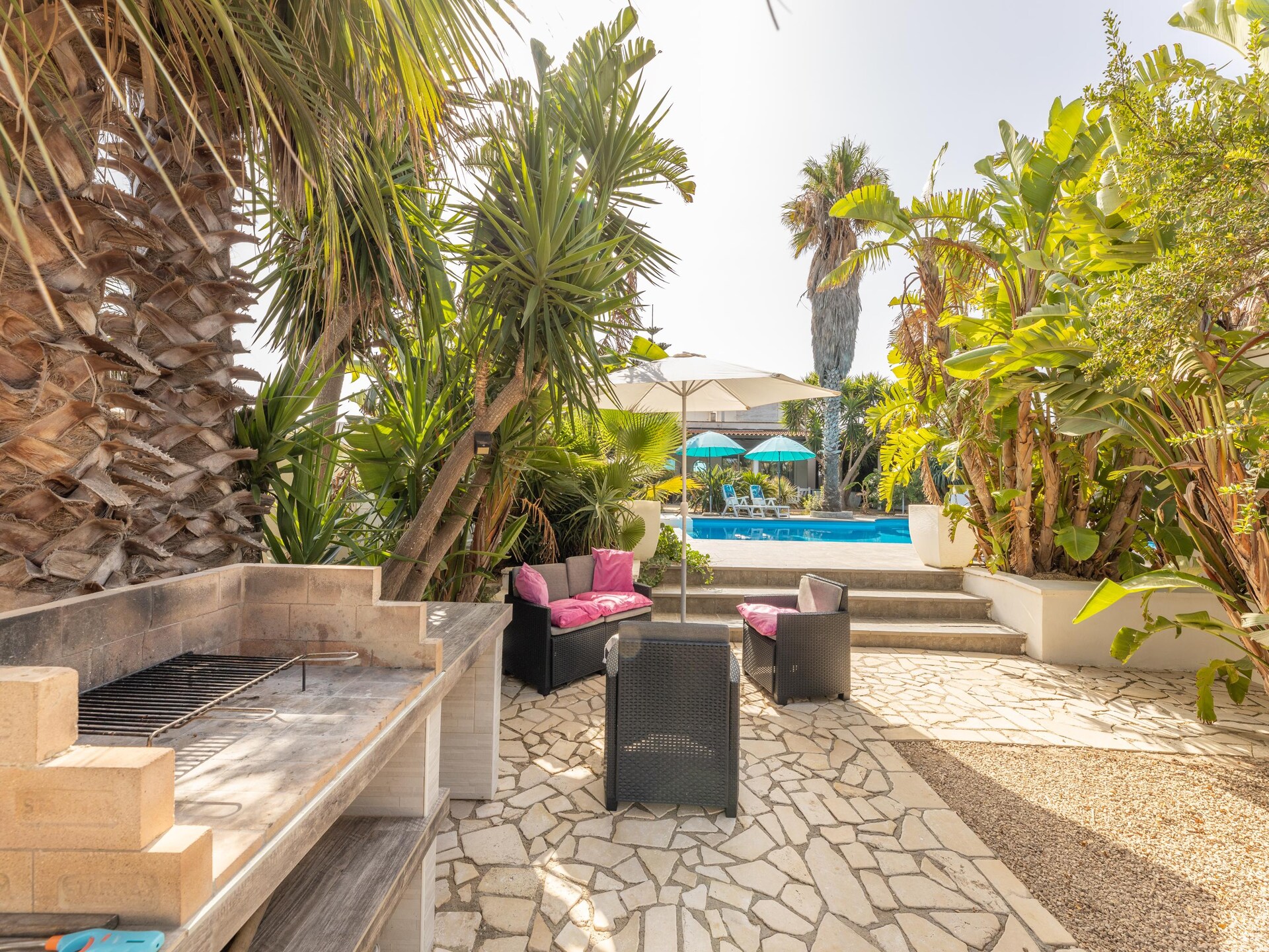 12-persoons villa met privézwembad in Gallipoli - foto 100