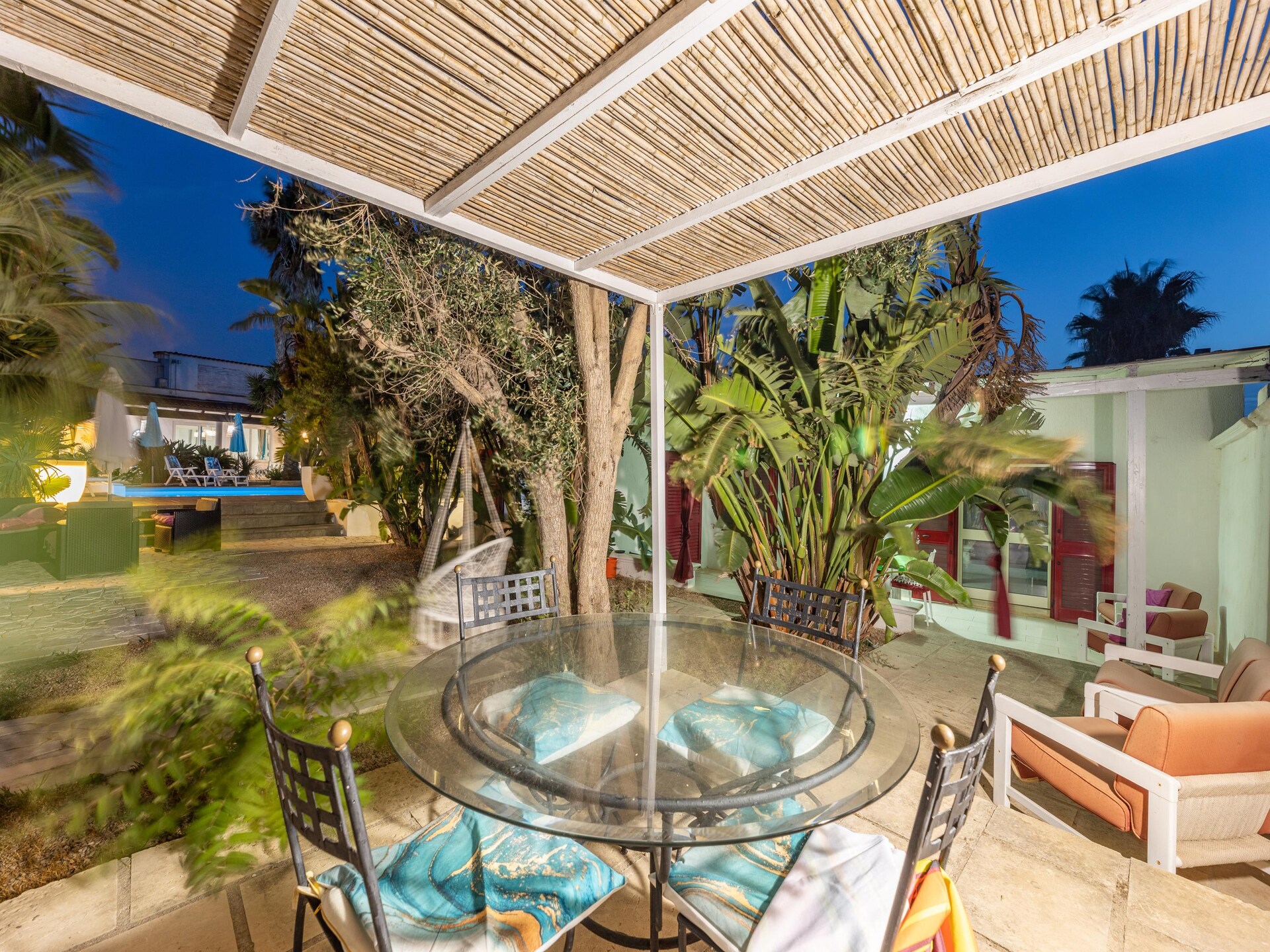 12-persoons villa met privézwembad in Gallipoli - foto 101