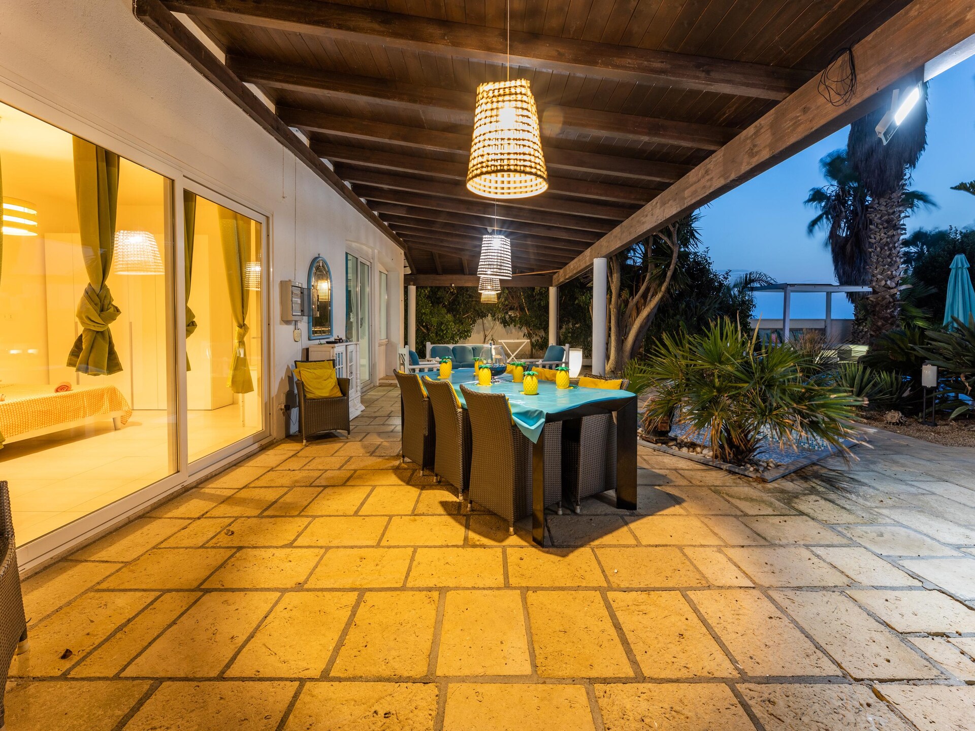 12-persoons villa met privézwembad in Gallipoli - foto 105