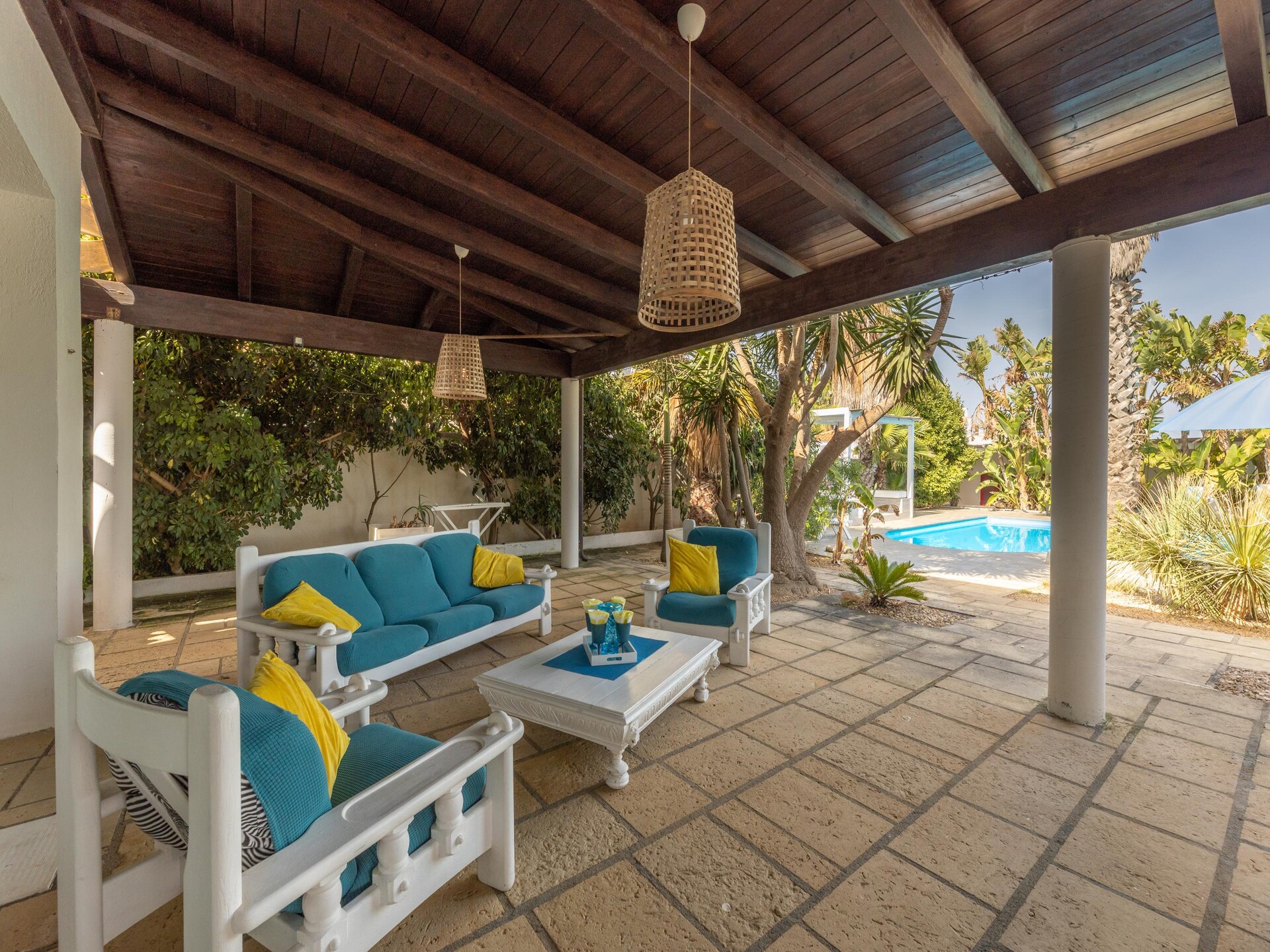 12-persoons villa met privézwembad in Gallipoli - foto 106