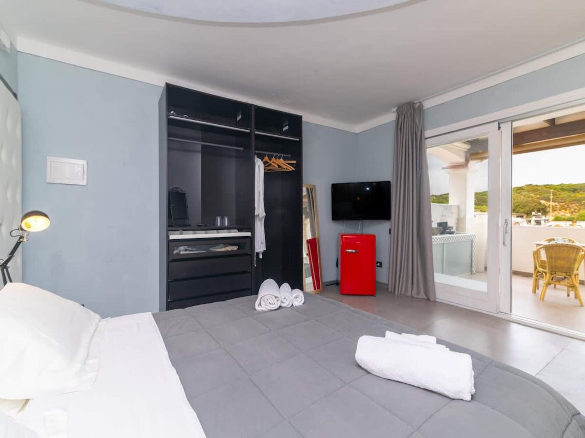 Stijlvol appartement met zeezicht, jacuzzi en 2 badkamers in Santa Teresa Gallura - foto 16