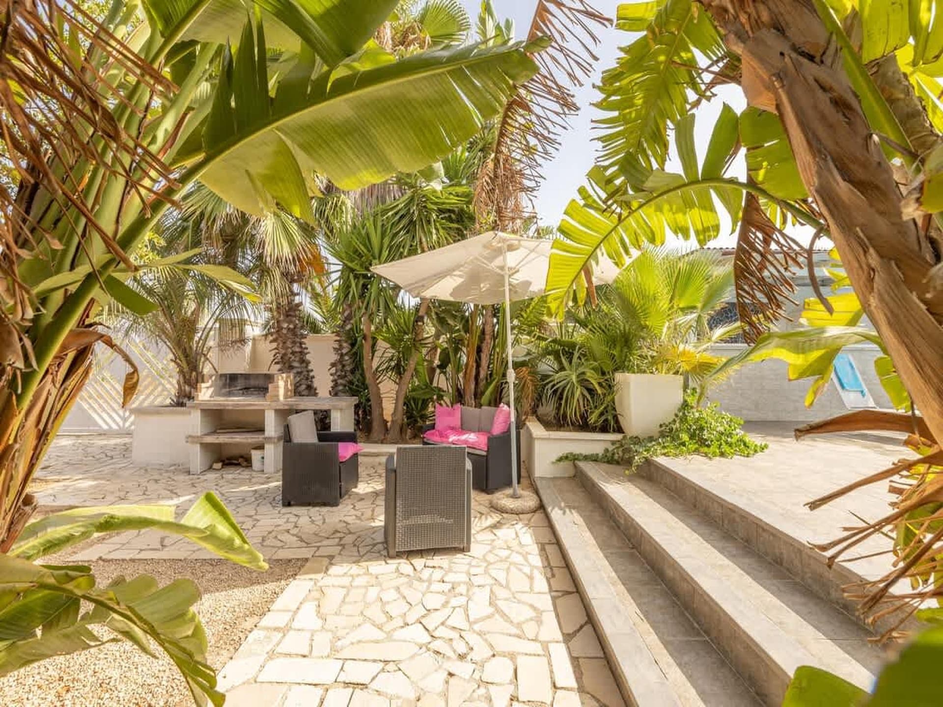 Luxe villa met zwembad op 50 meter van het strand in Gallipoli - foto 27