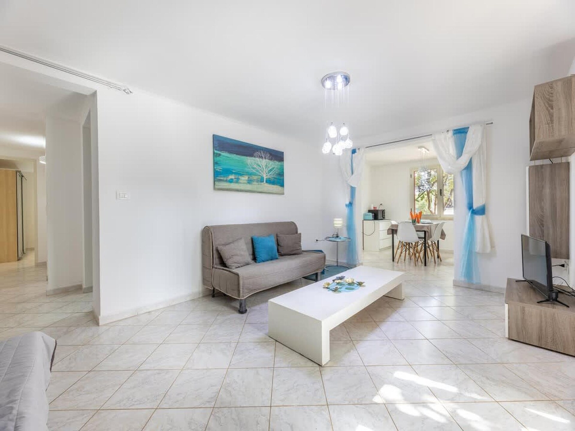 Luxe villa met zwembad op 50 meter van het strand in Gallipoli - foto 11