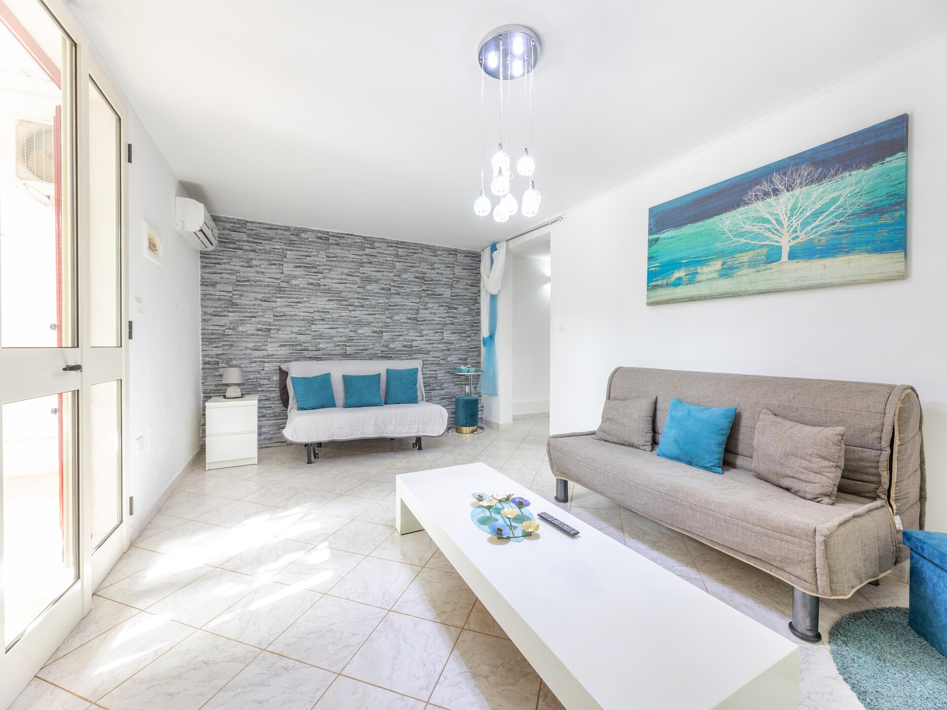 Luxe villa met zwembad op 50 meter van het strand in Gallipoli - foto 45