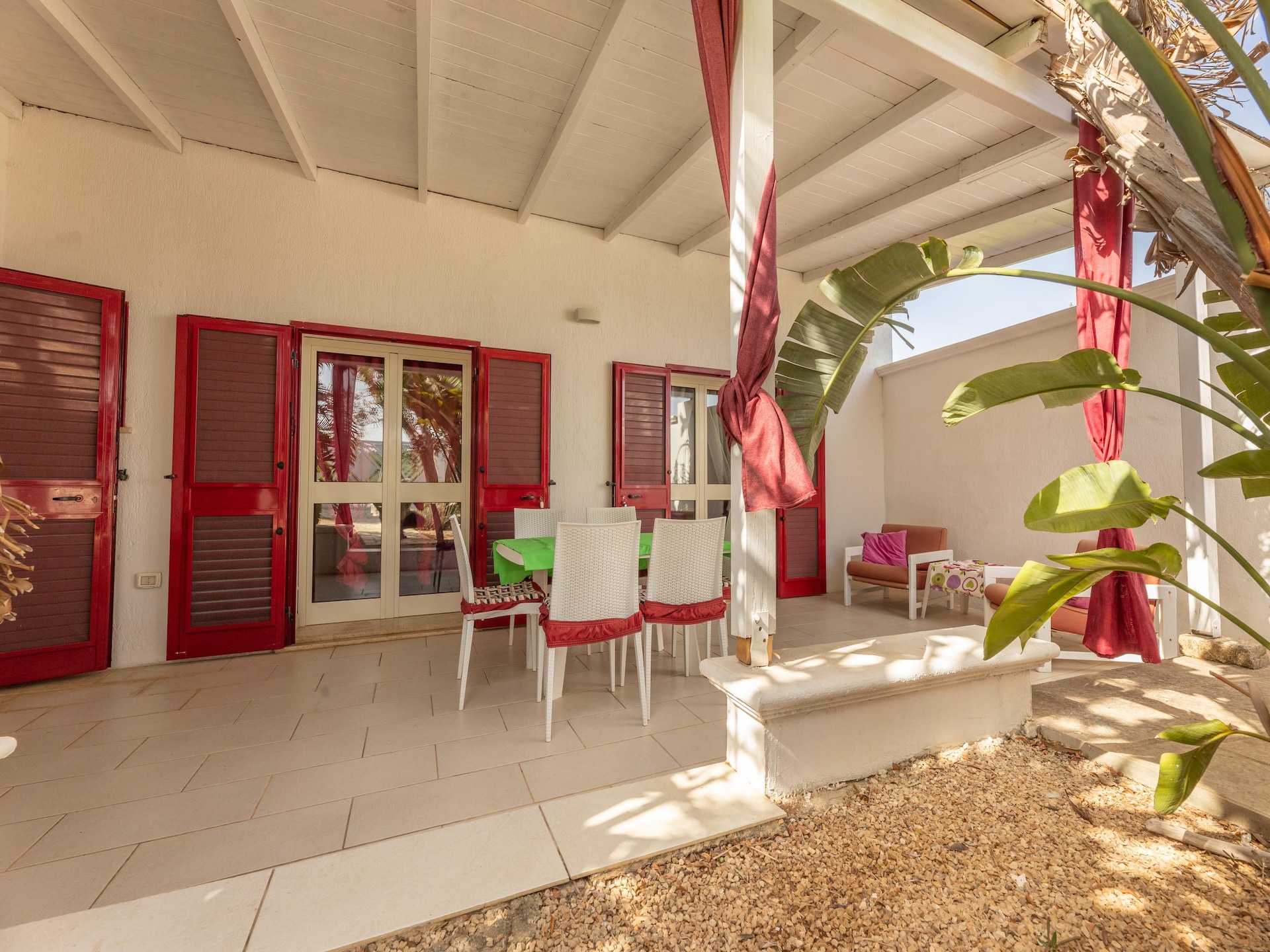 Luxe villa met zwembad op 50 meter van het strand in Gallipoli - foto 71