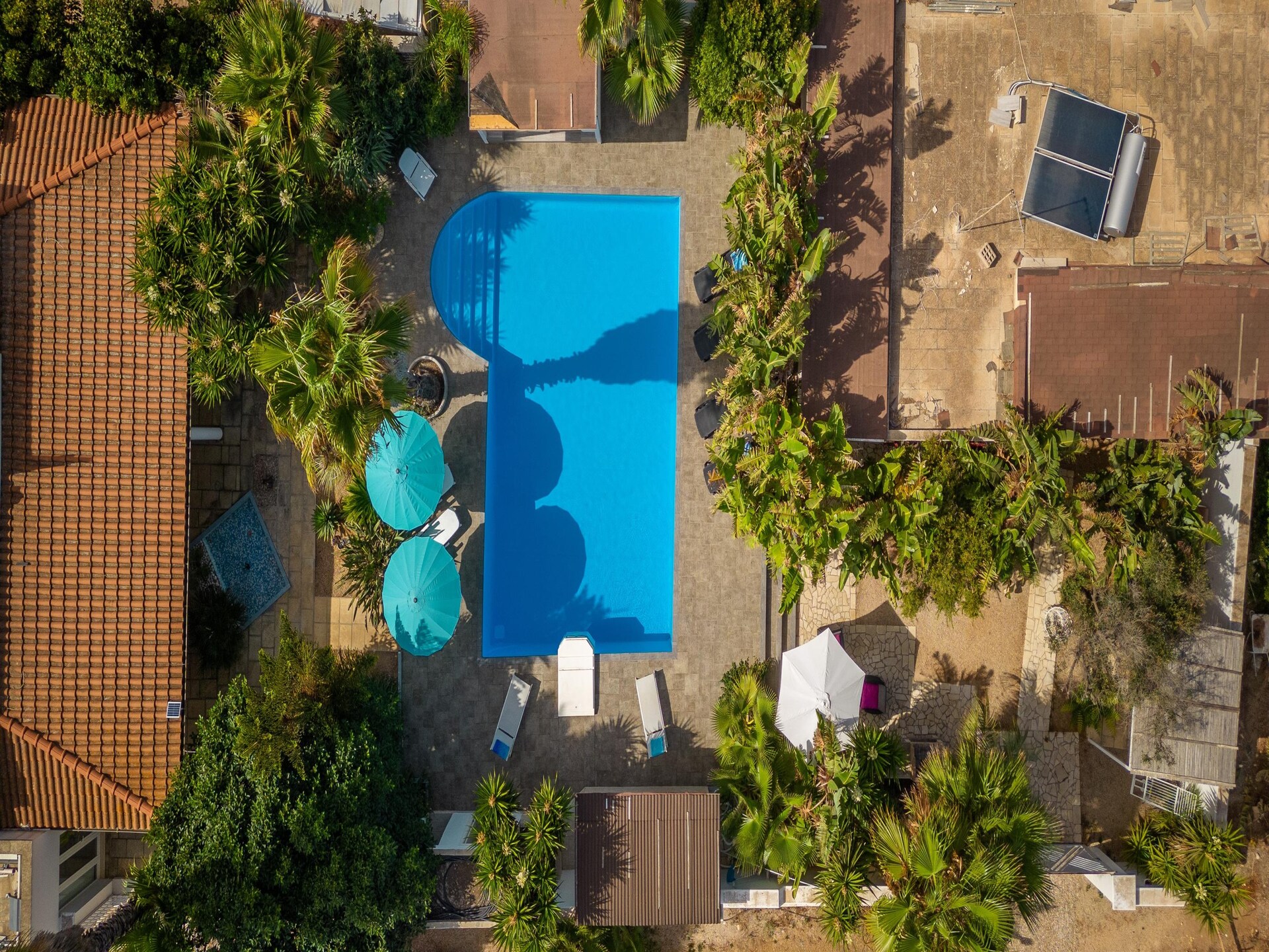 Villa Cotriero Crystal: Luxe villa met zeezicht in Gallipoli - foto 92