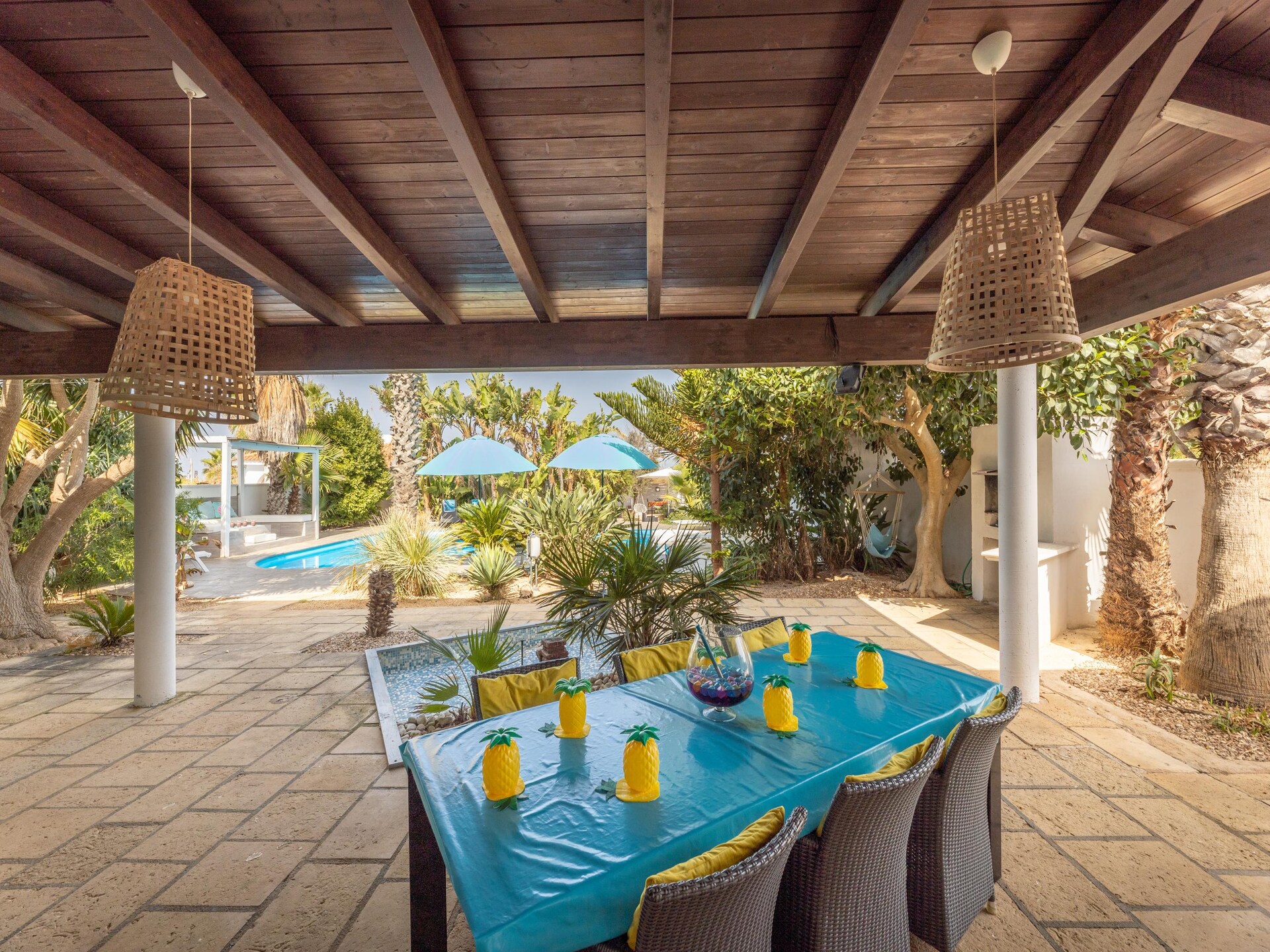 Villa Cotriero Crystal: Luxe villa met zeezicht in Gallipoli - foto 98