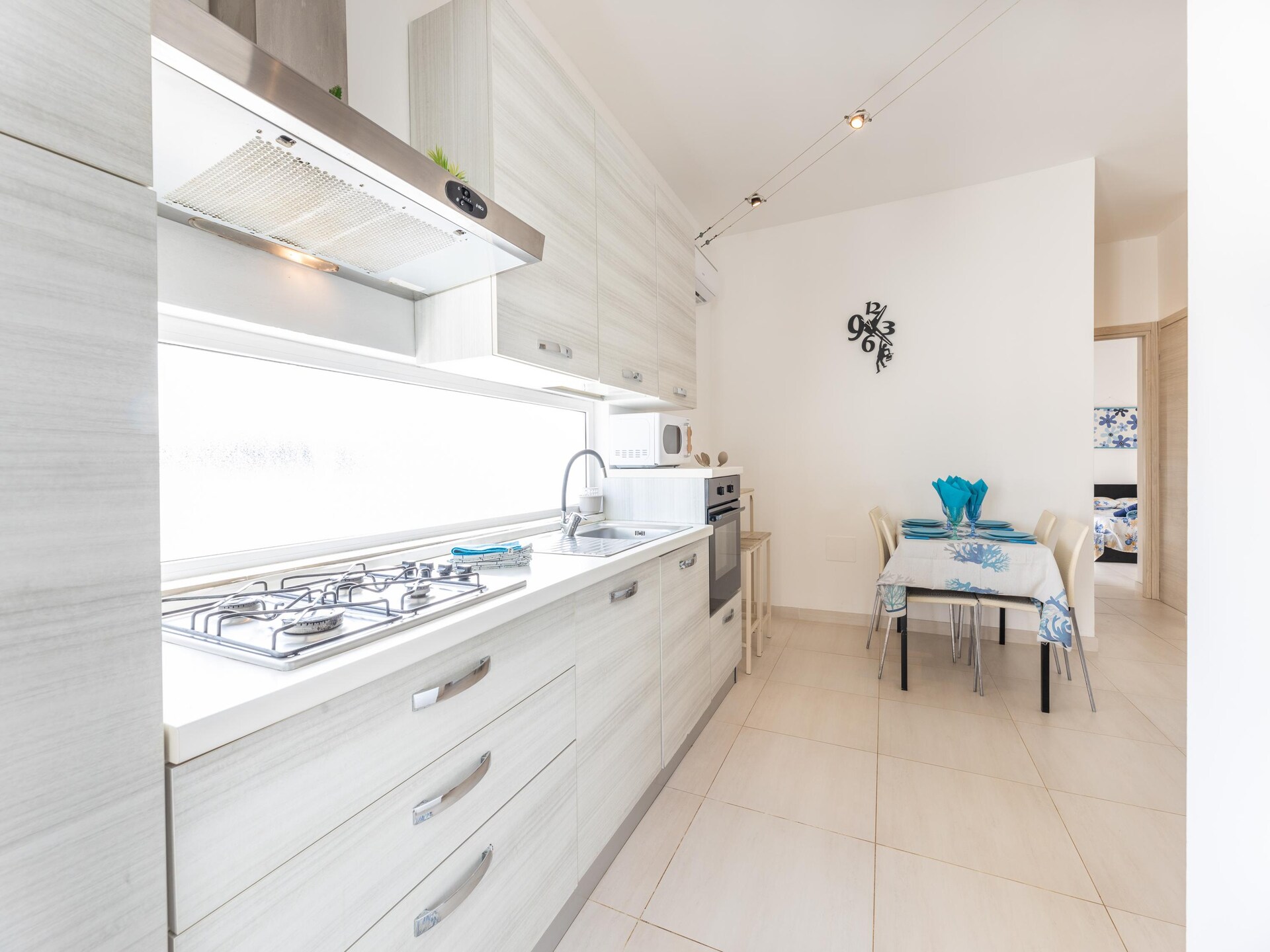 Villa Cotriero Crystal: Luxe villa met zeezicht in Gallipoli - foto 101