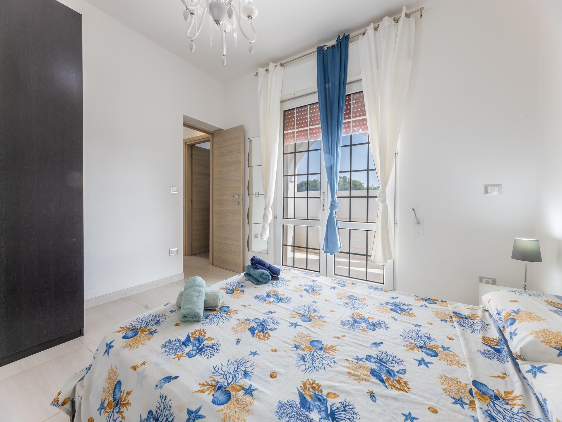 Villa Cotriero Crystal: Luxe villa met zeezicht in Gallipoli - foto 105