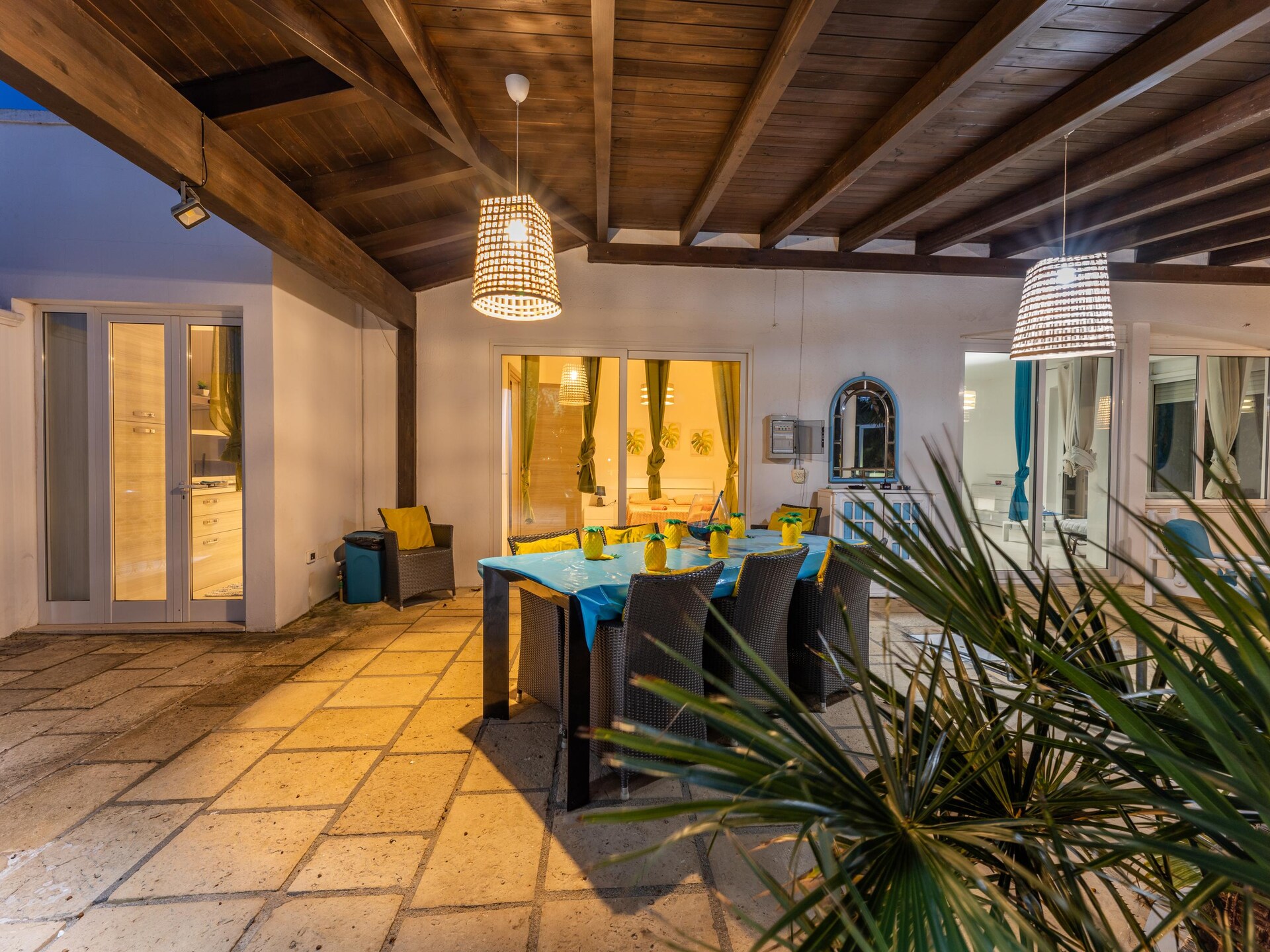 Villa Cotriero Crystal: Luxe villa met zeezicht in Gallipoli - foto 106