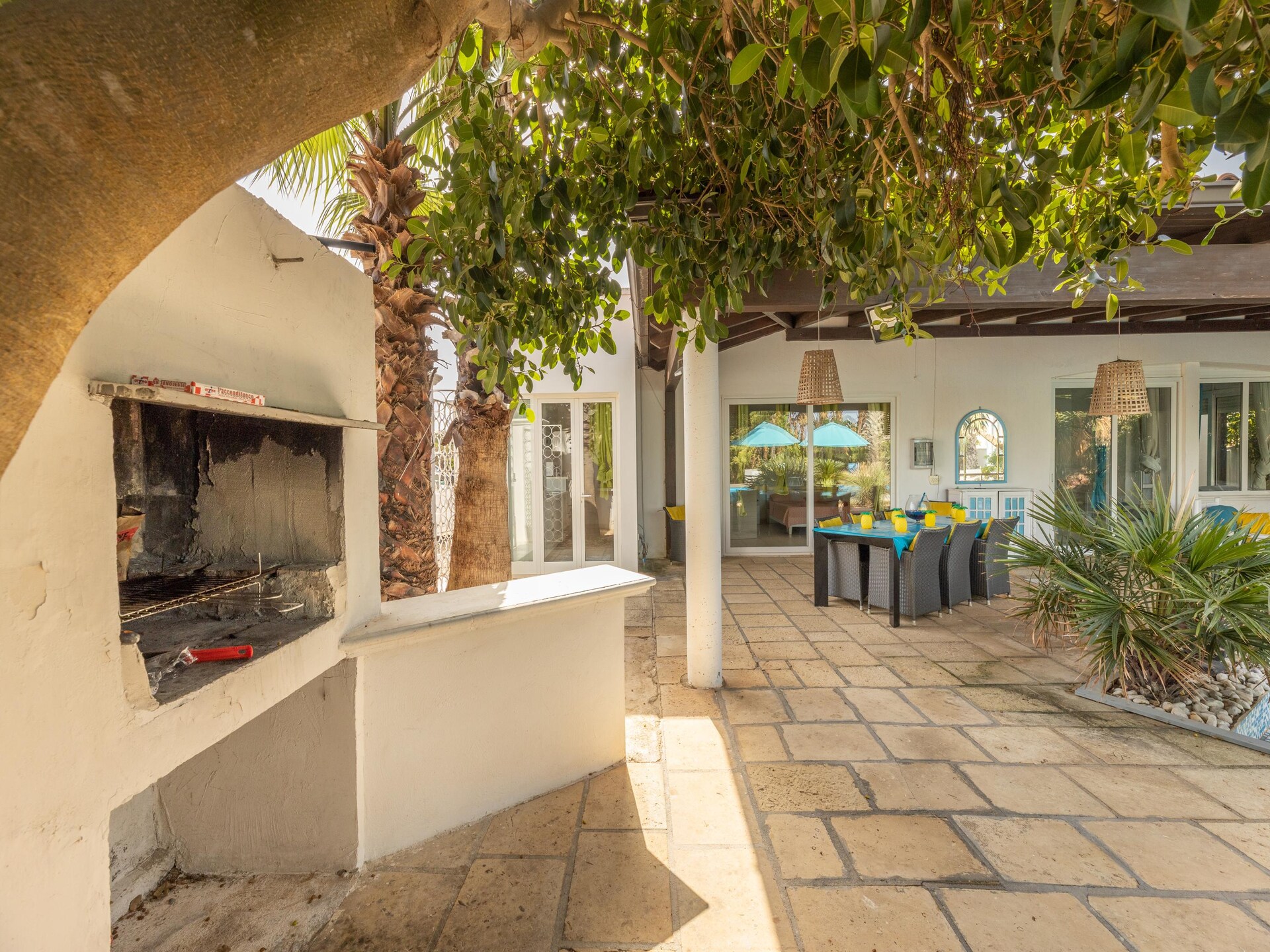Villa Cotriero Crystal: Luxe villa met zeezicht in Gallipoli - foto 110