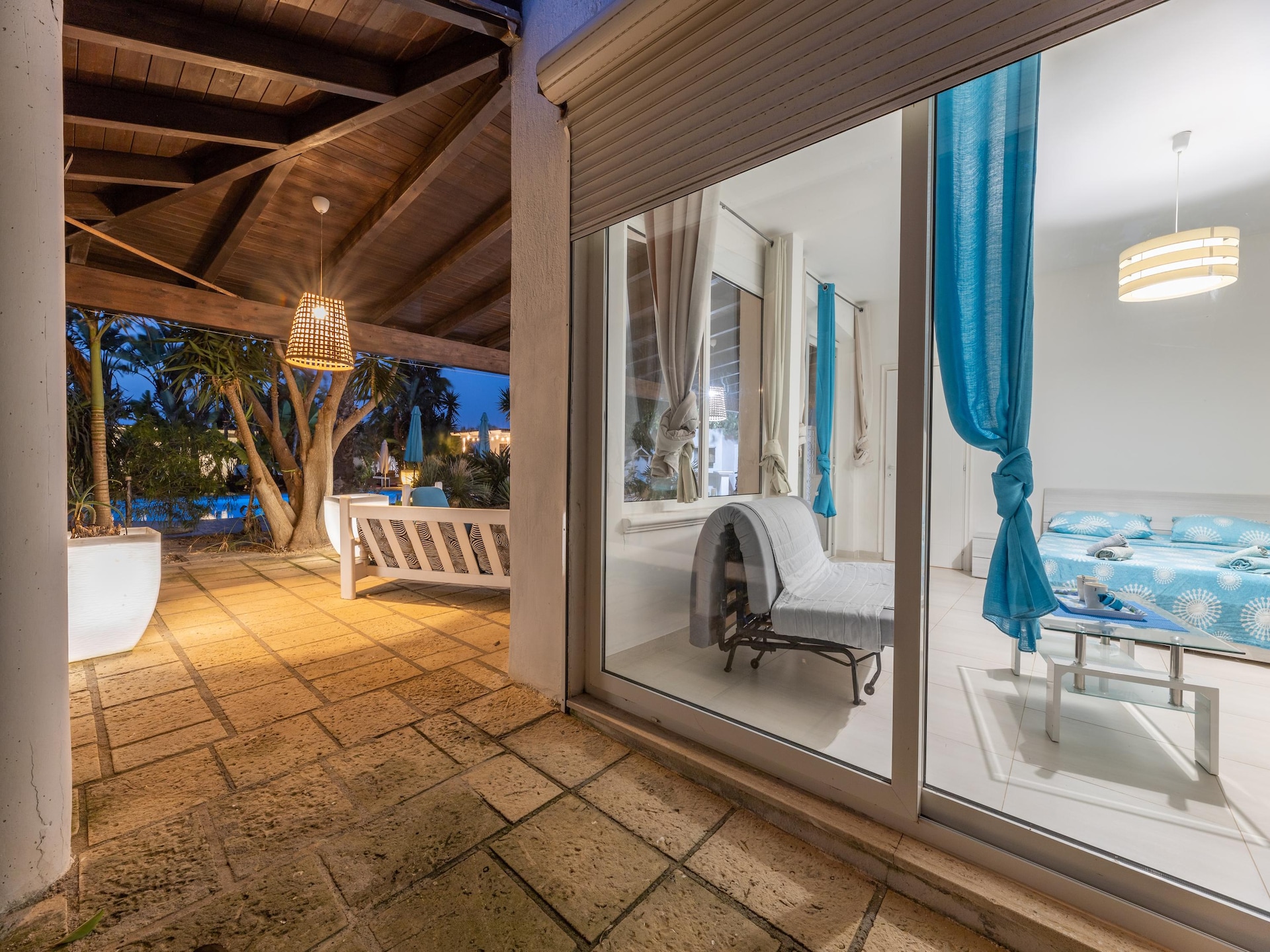Villa Cotriero Crystal: Luxe villa met zeezicht in Gallipoli - foto 112