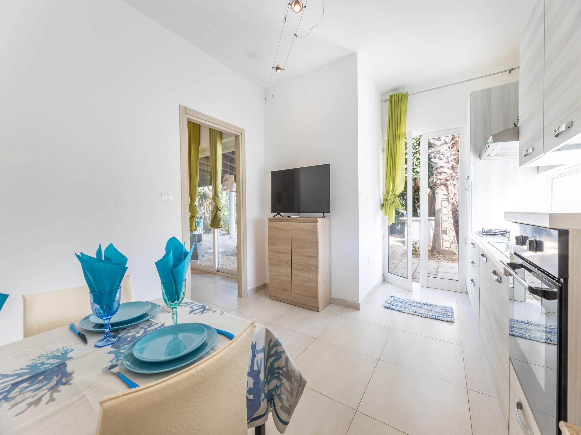 Villa Cotriero Crystal: Luxe villa met zeezicht in Gallipoli - foto 115