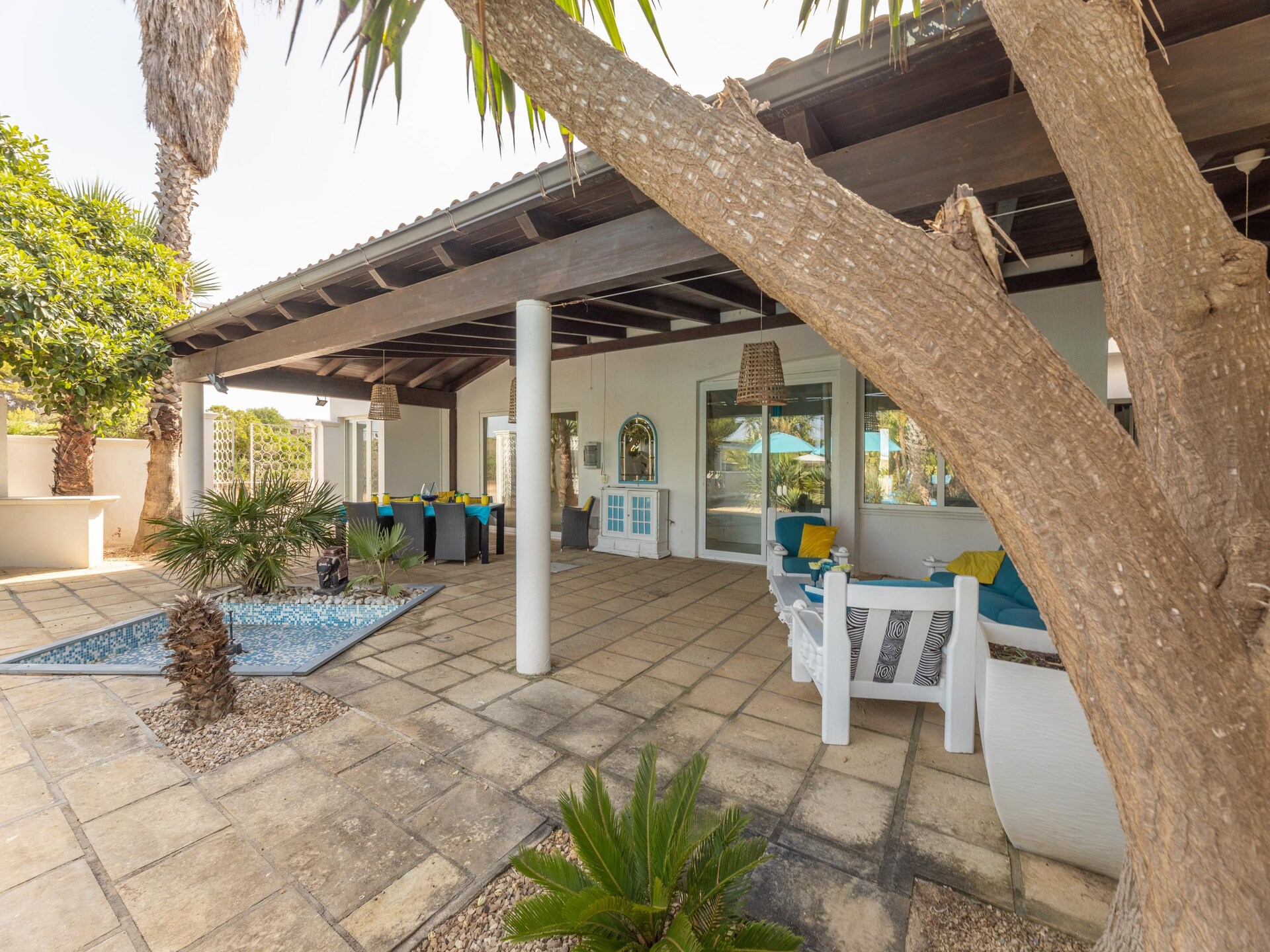 Villa Cotriero Crystal: Luxe villa met zeezicht in Gallipoli - foto 116