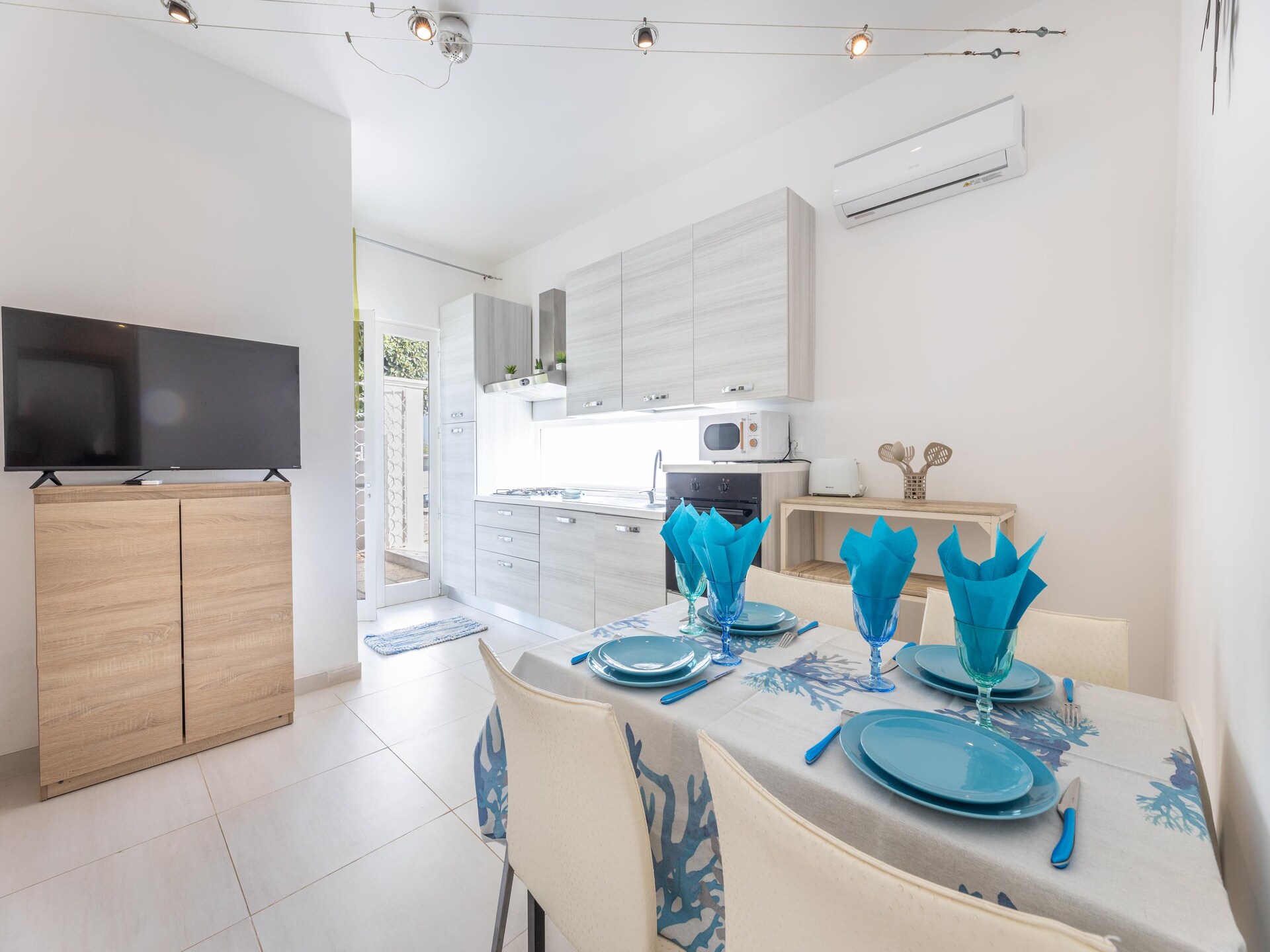 Villa Cotriero Crystal: Luxe villa met zeezicht in Gallipoli - foto 122