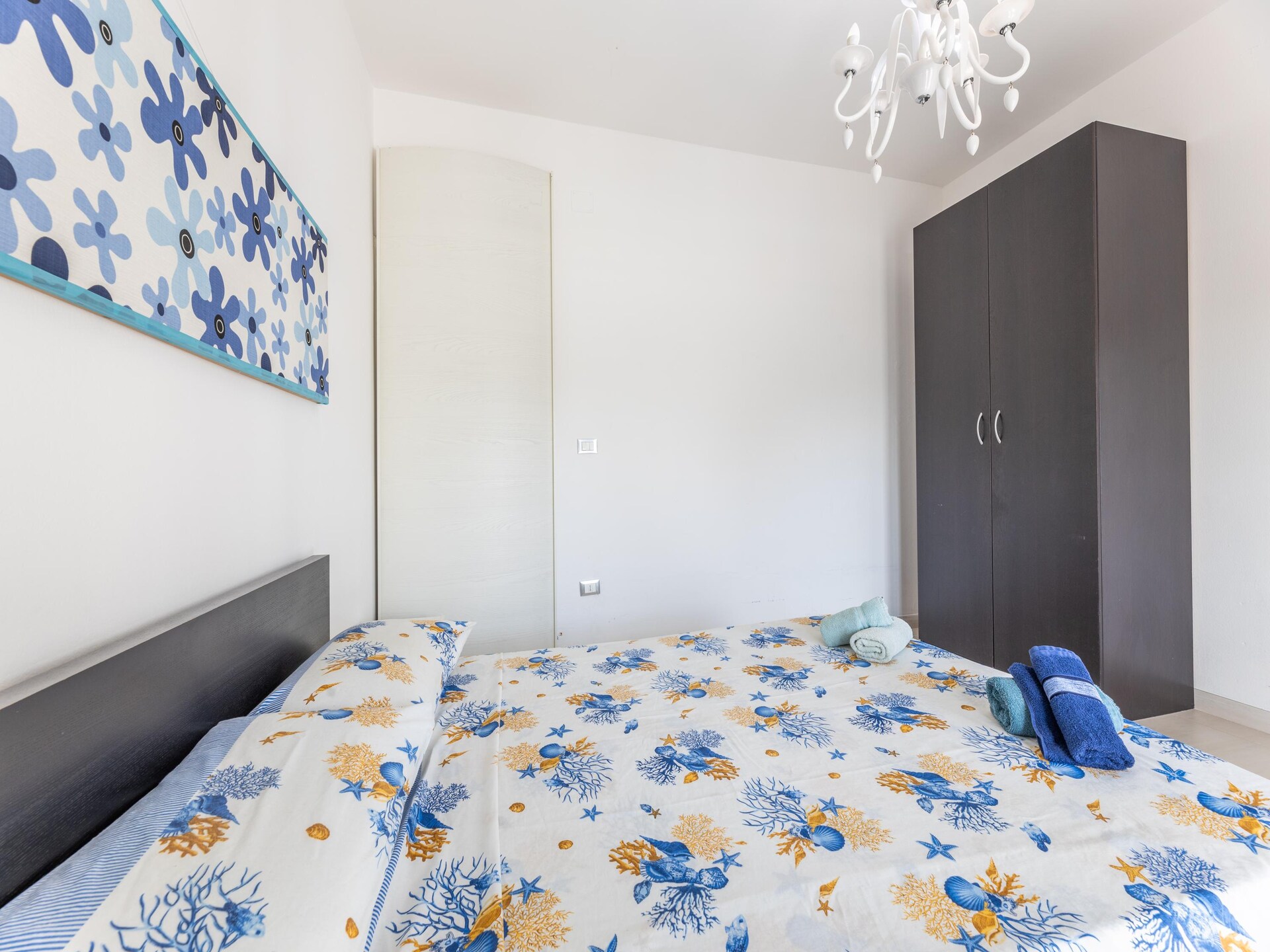Villa Cotriero Crystal: Luxe villa met zeezicht in Gallipoli - foto 124