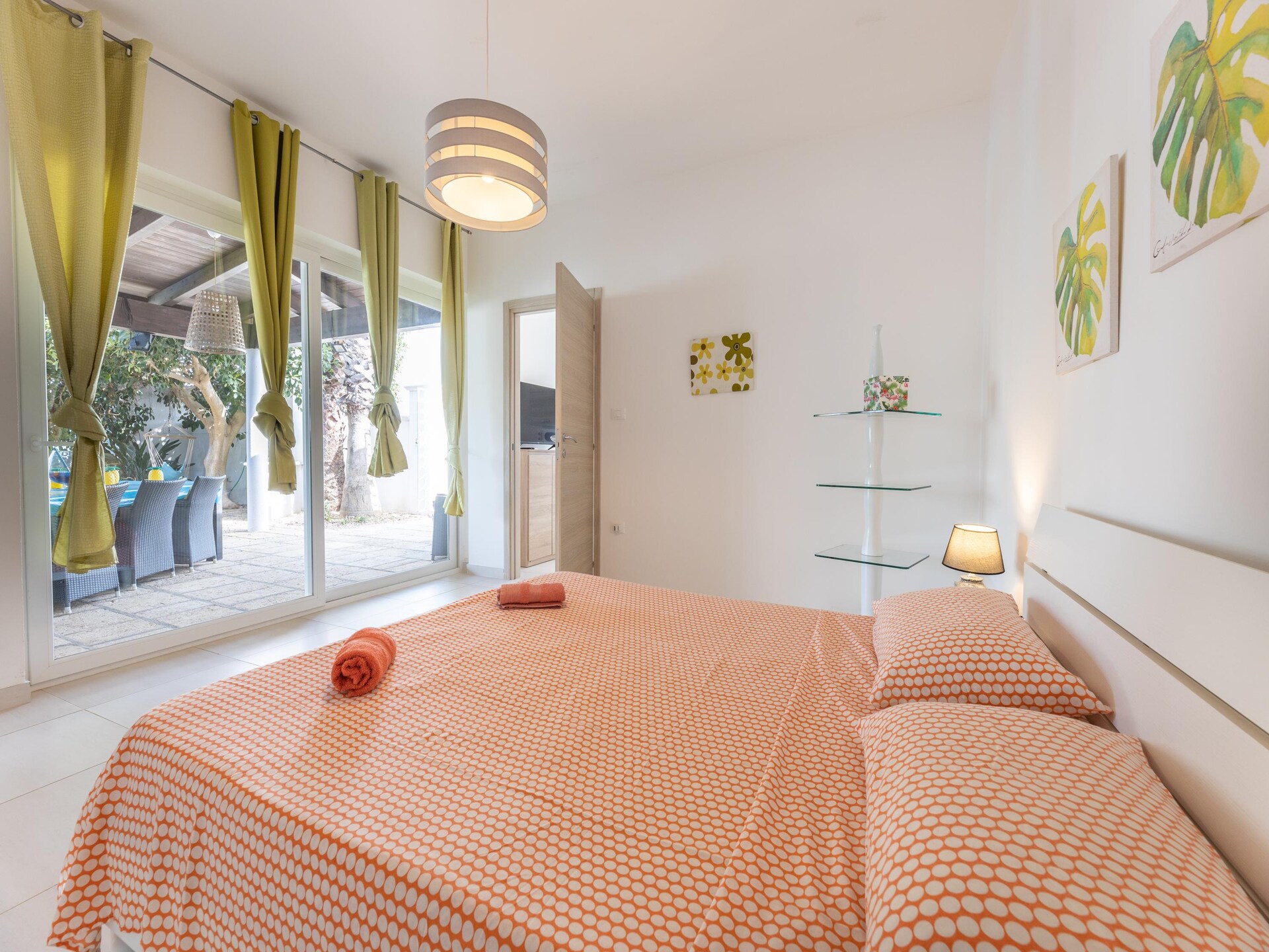 Villa Cotriero Crystal: Luxe villa met zeezicht in Gallipoli - foto 126
