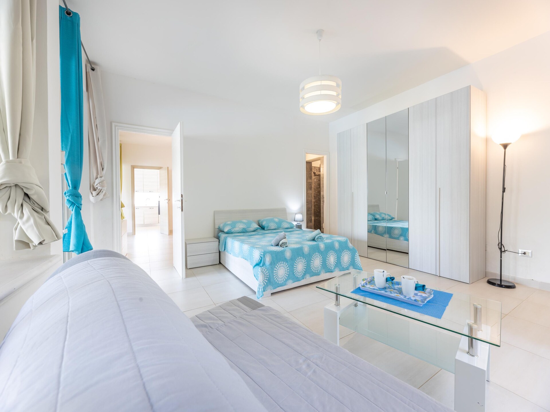 Villa Cotriero Crystal: Luxe villa met zeezicht in Gallipoli - foto 127