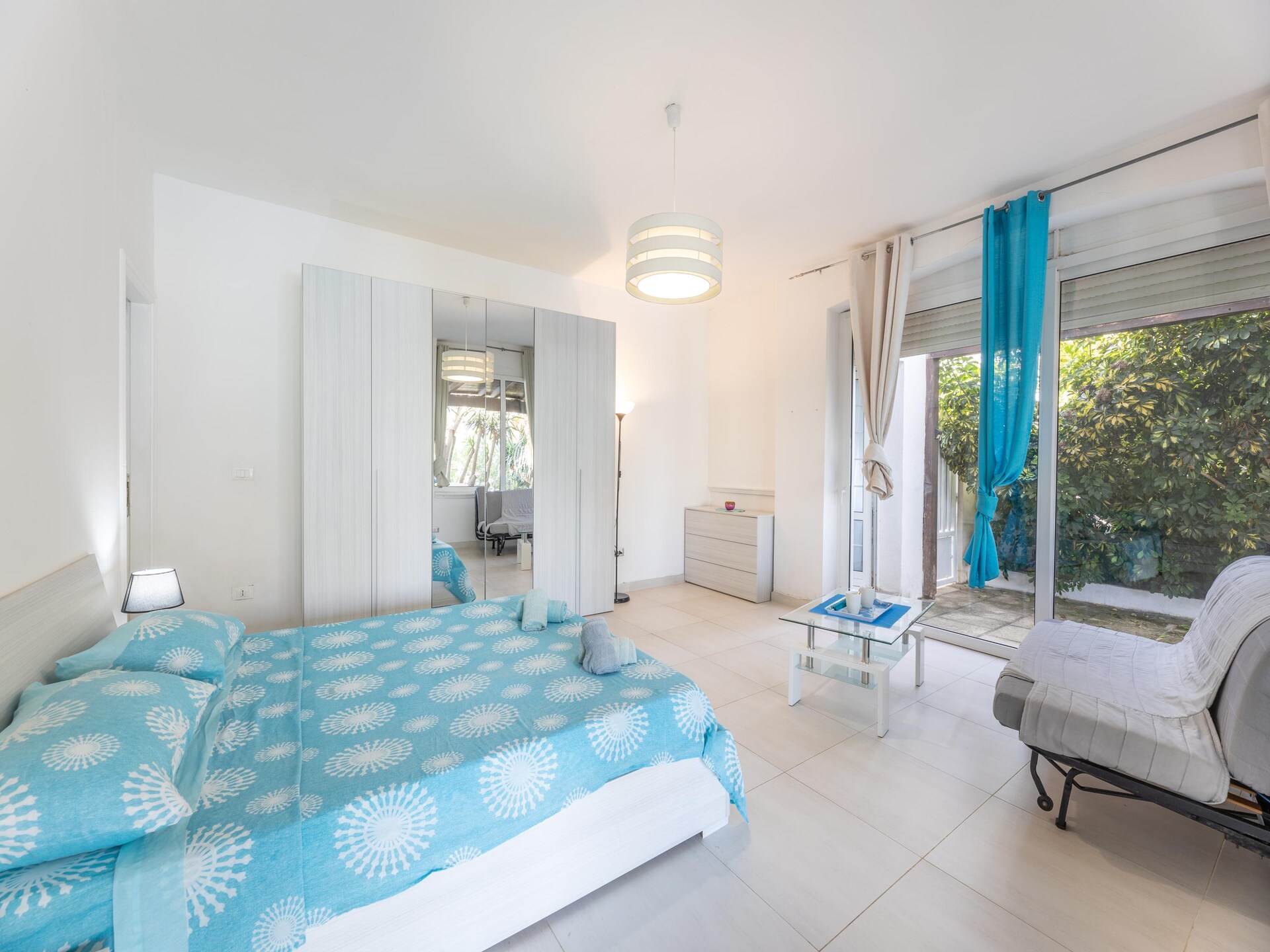Villa Cotriero Crystal: Luxe villa met zeezicht in Gallipoli - foto 128