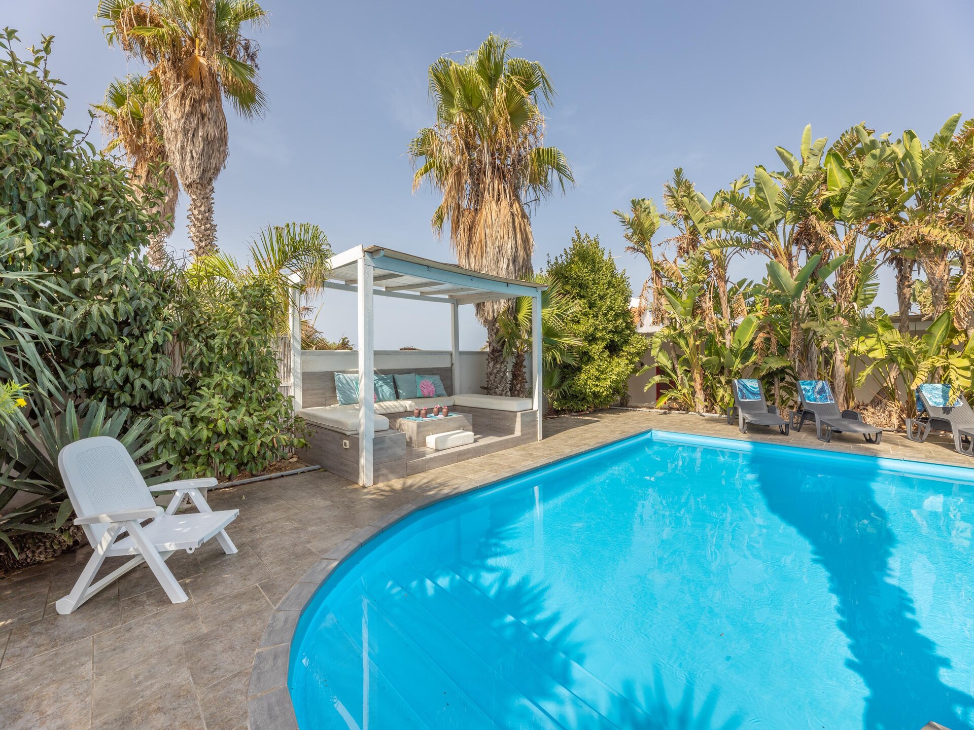 Villa Cotriero Crystal: Luxe villa met zeezicht in Gallipoli - foto 134