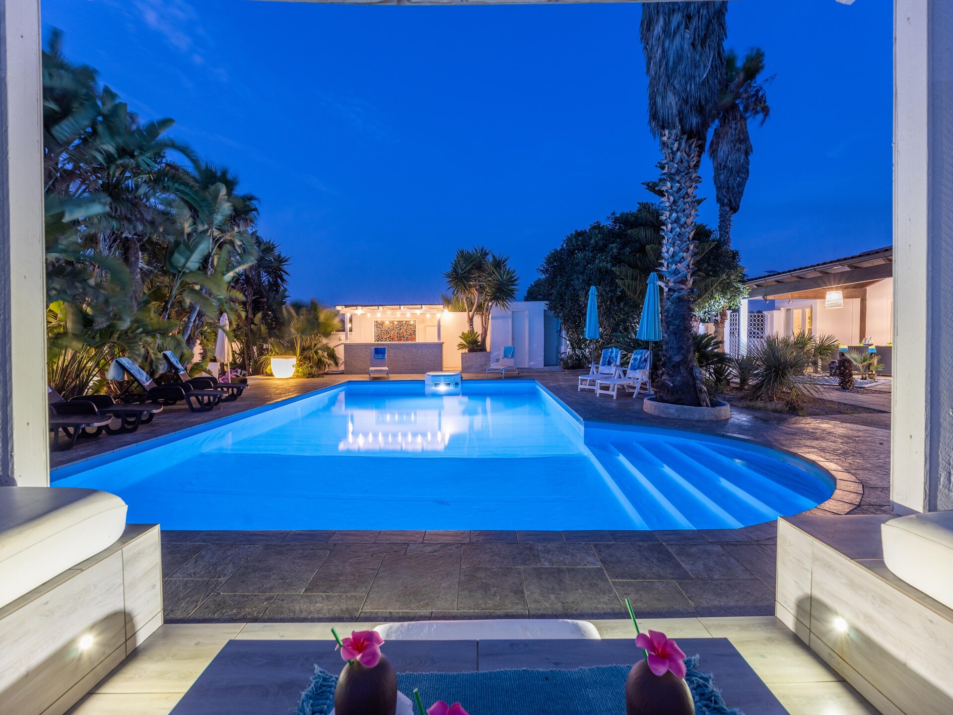 Villa Cotriero Crystal: Luxe villa met zeezicht in Gallipoli - foto 137